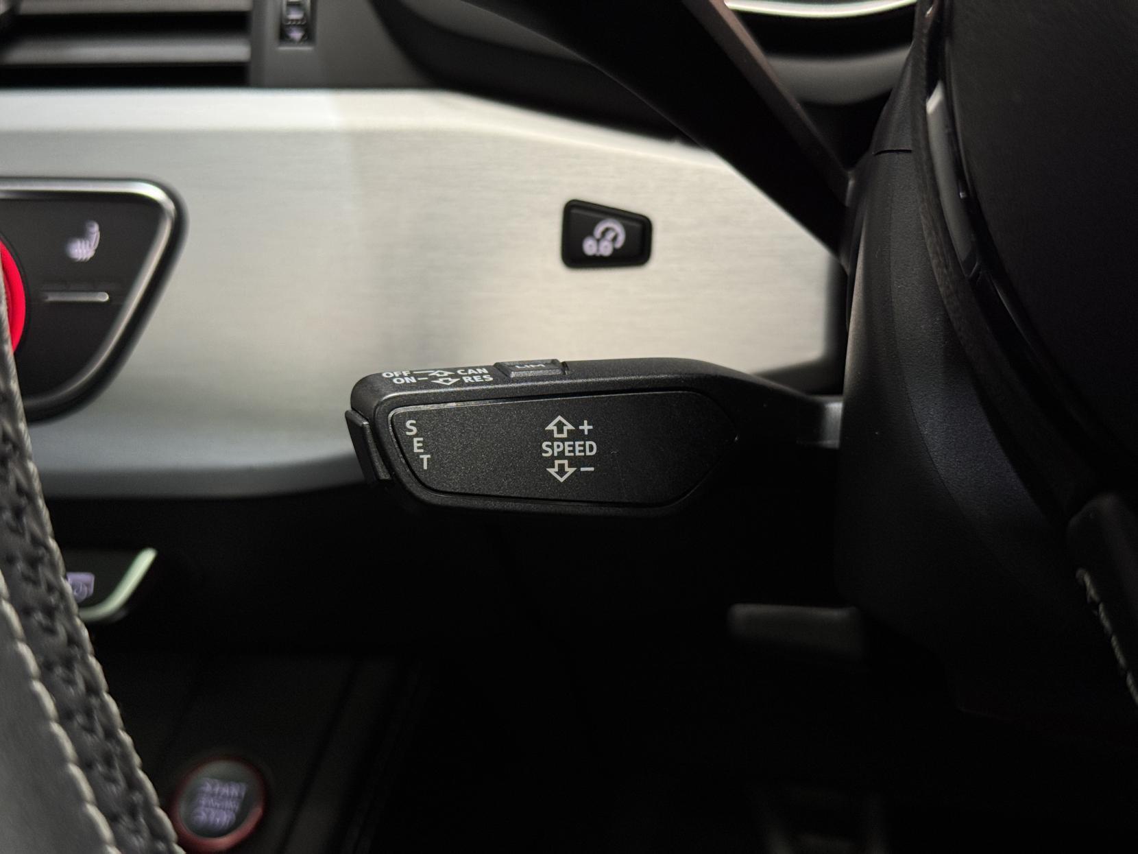 Audi S4 Avant view 44
