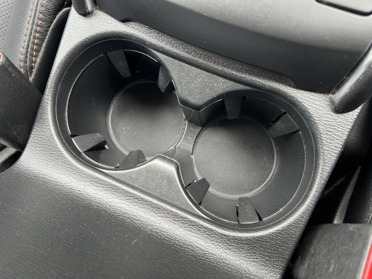 Mazda CX-5 view 38