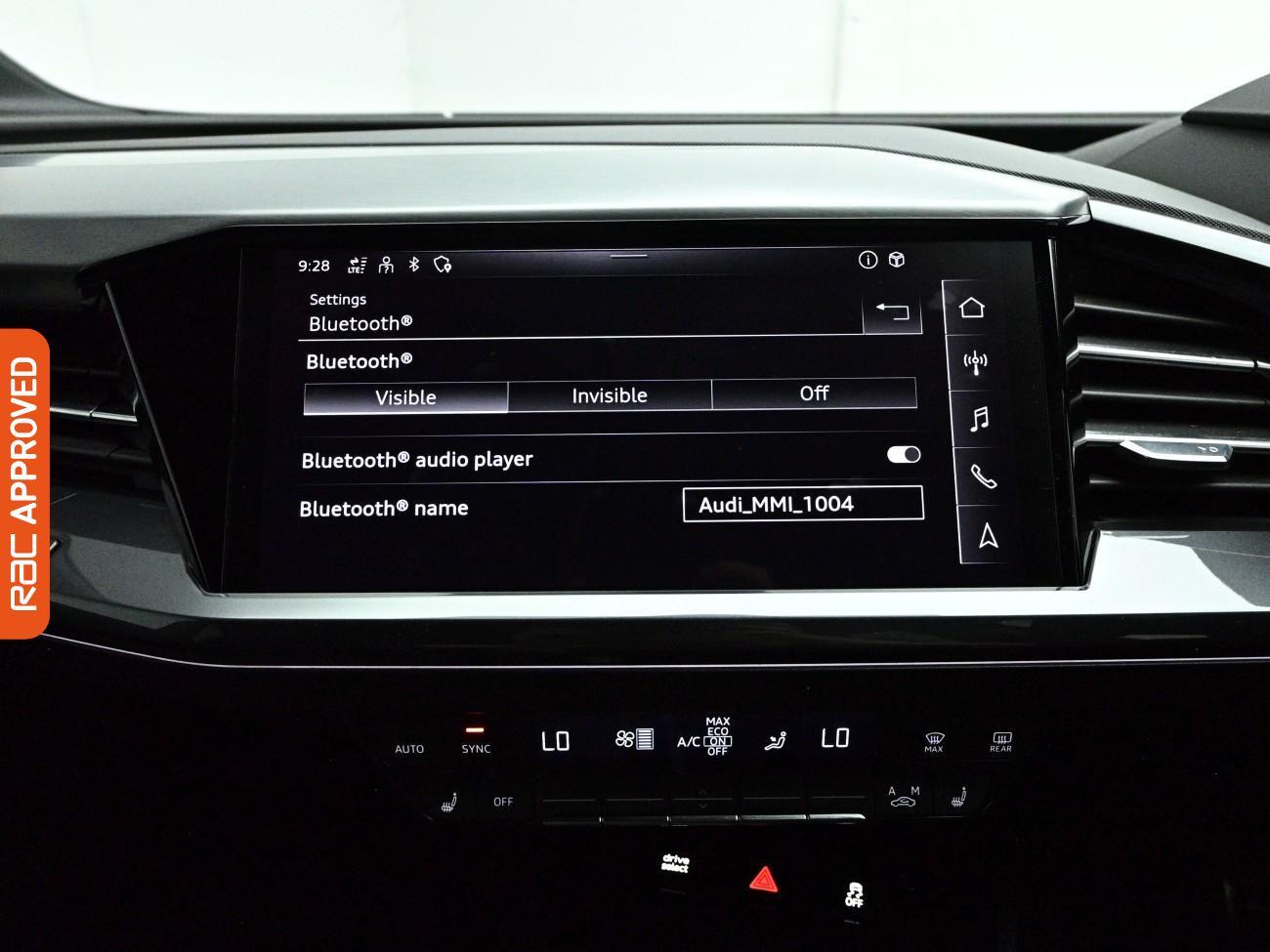 Audi Q4 E-Tron view 16