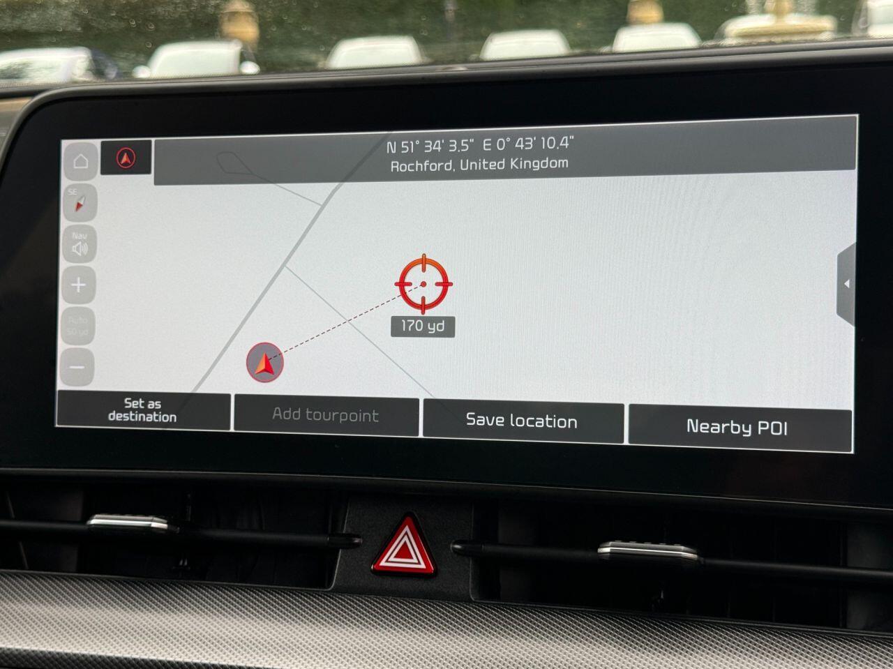 Kia Sportage view 16