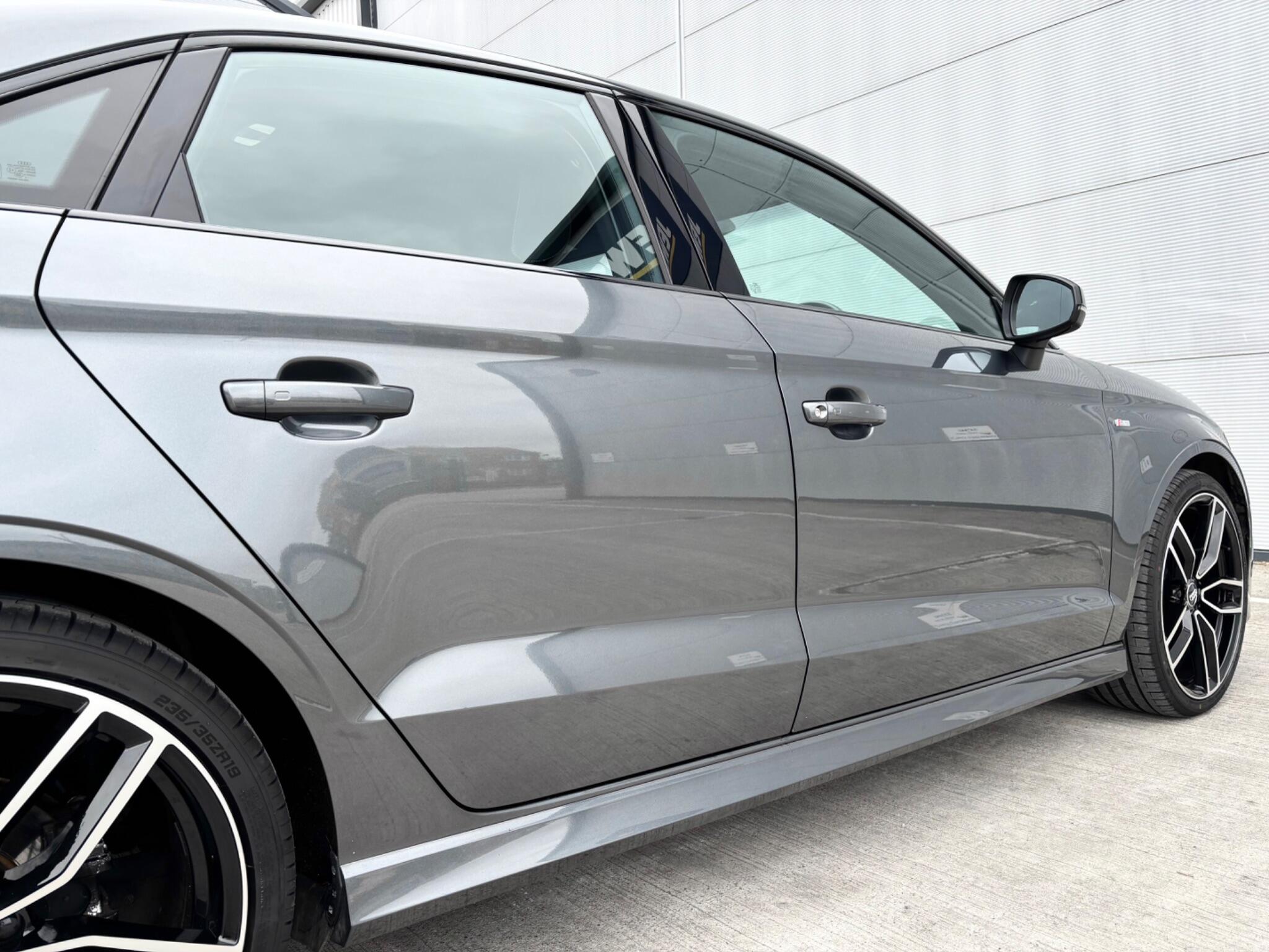 Audi A3 view 13