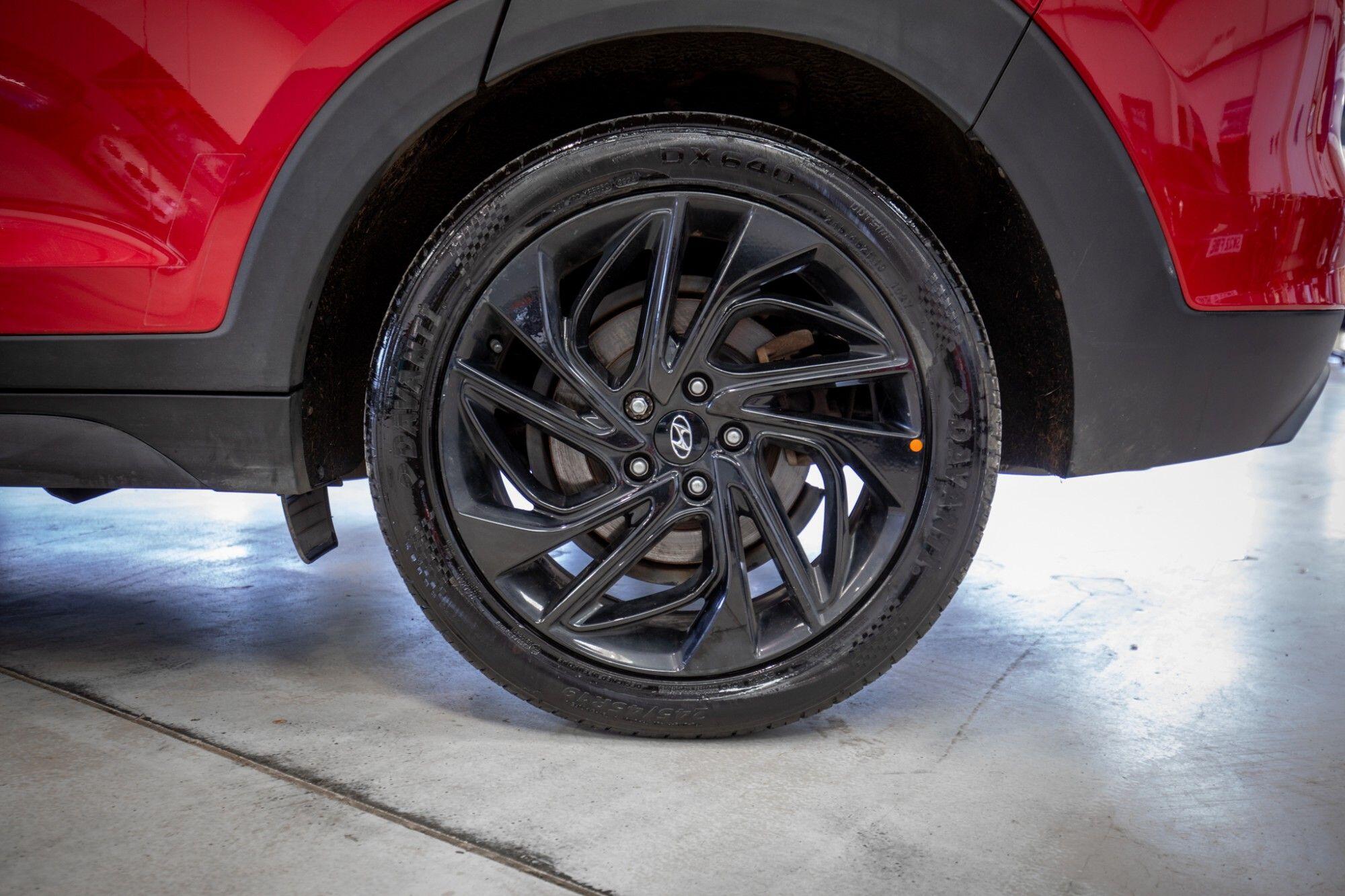 Hyundai Tucson view 6