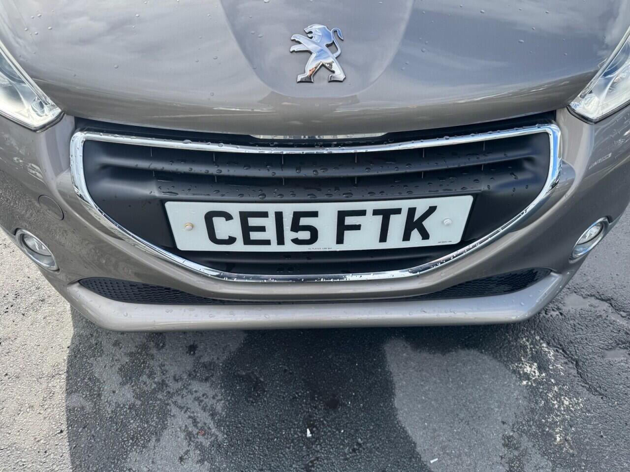 Peugeot 208 view 33