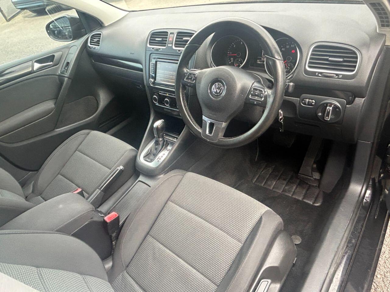 Volkswagen Golf view 9