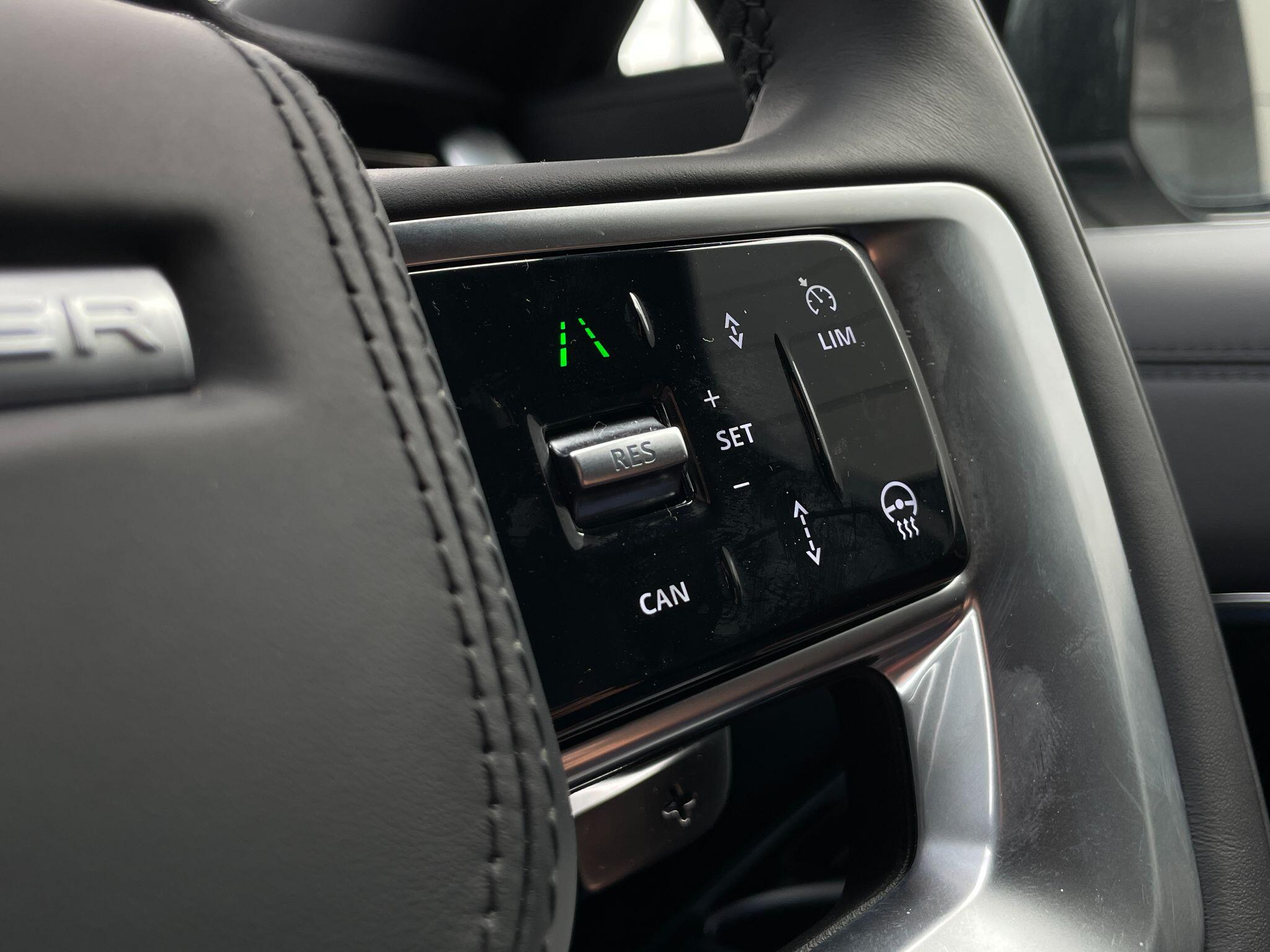 Land Rover Range Rover view 19