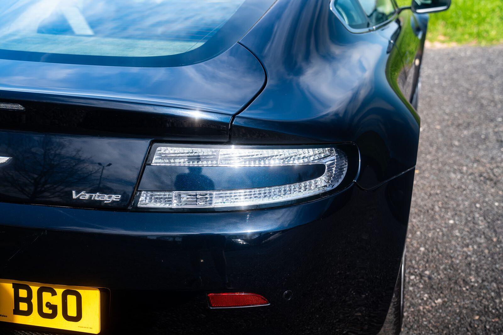 Aston Martin Vantage view 17