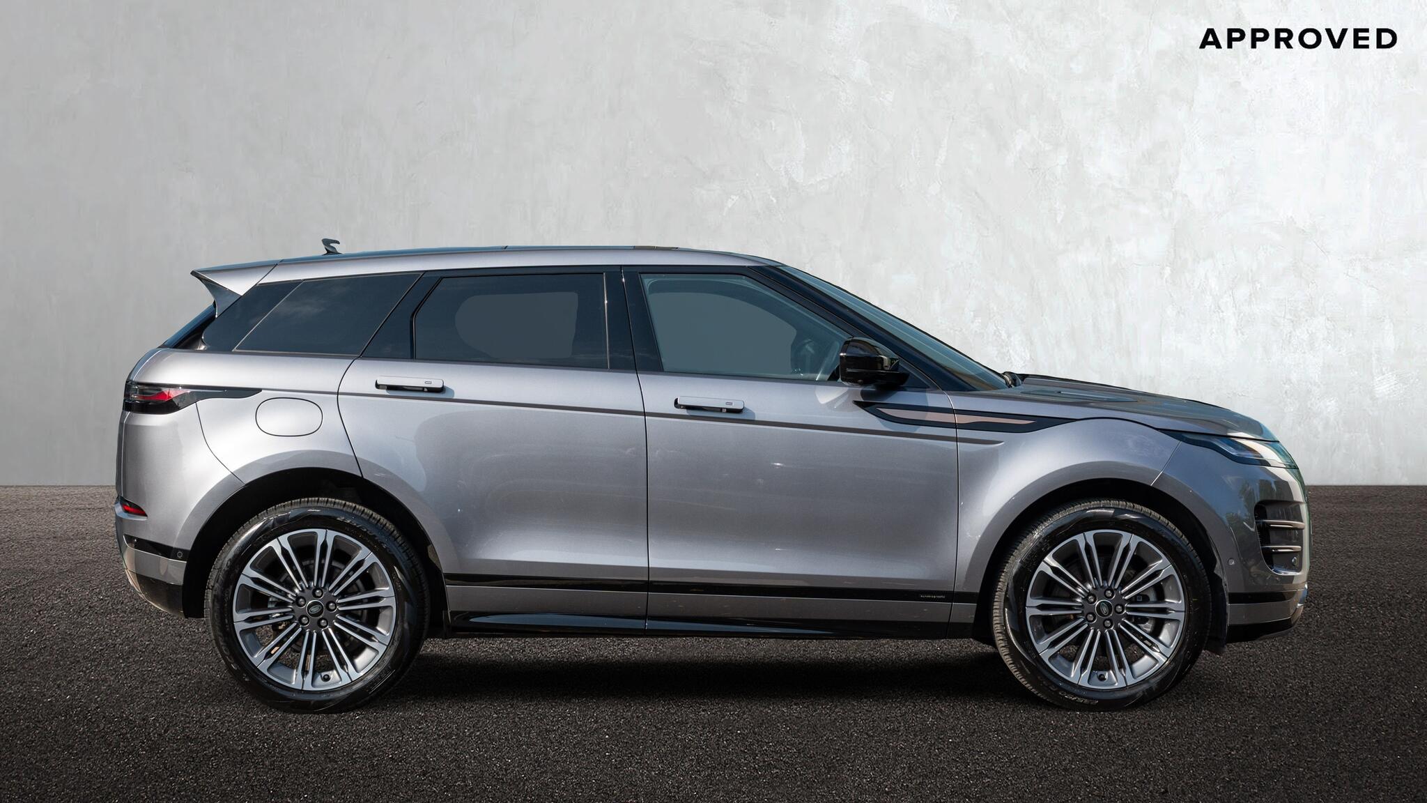 Land Rover Range Rover Evoque view 5