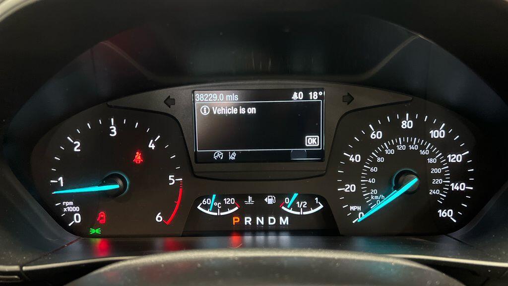 Ford Focus view 8