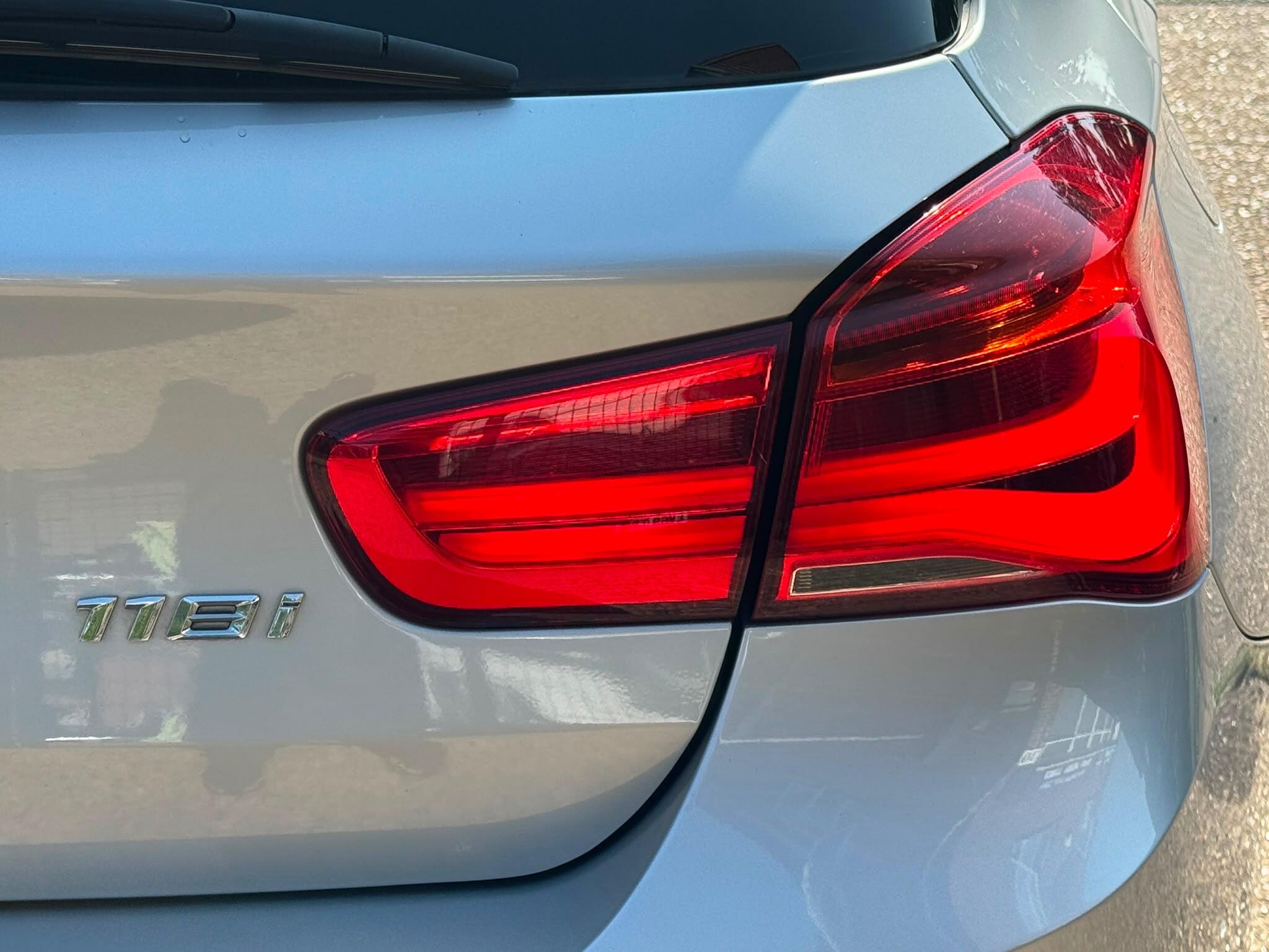 BMW 1 Series view 39