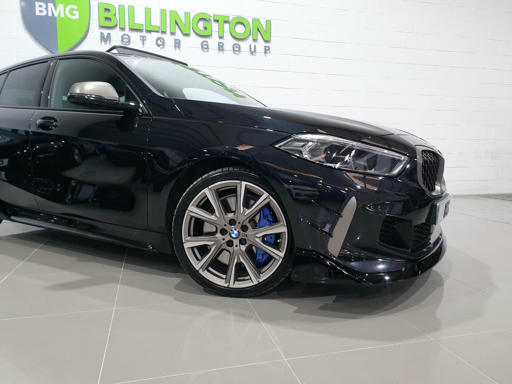 BMW 1 Series view 11
