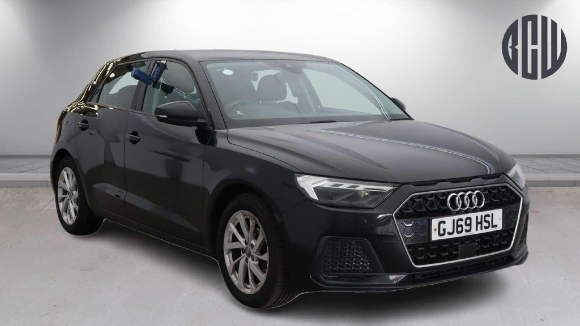 Audi A1 main image