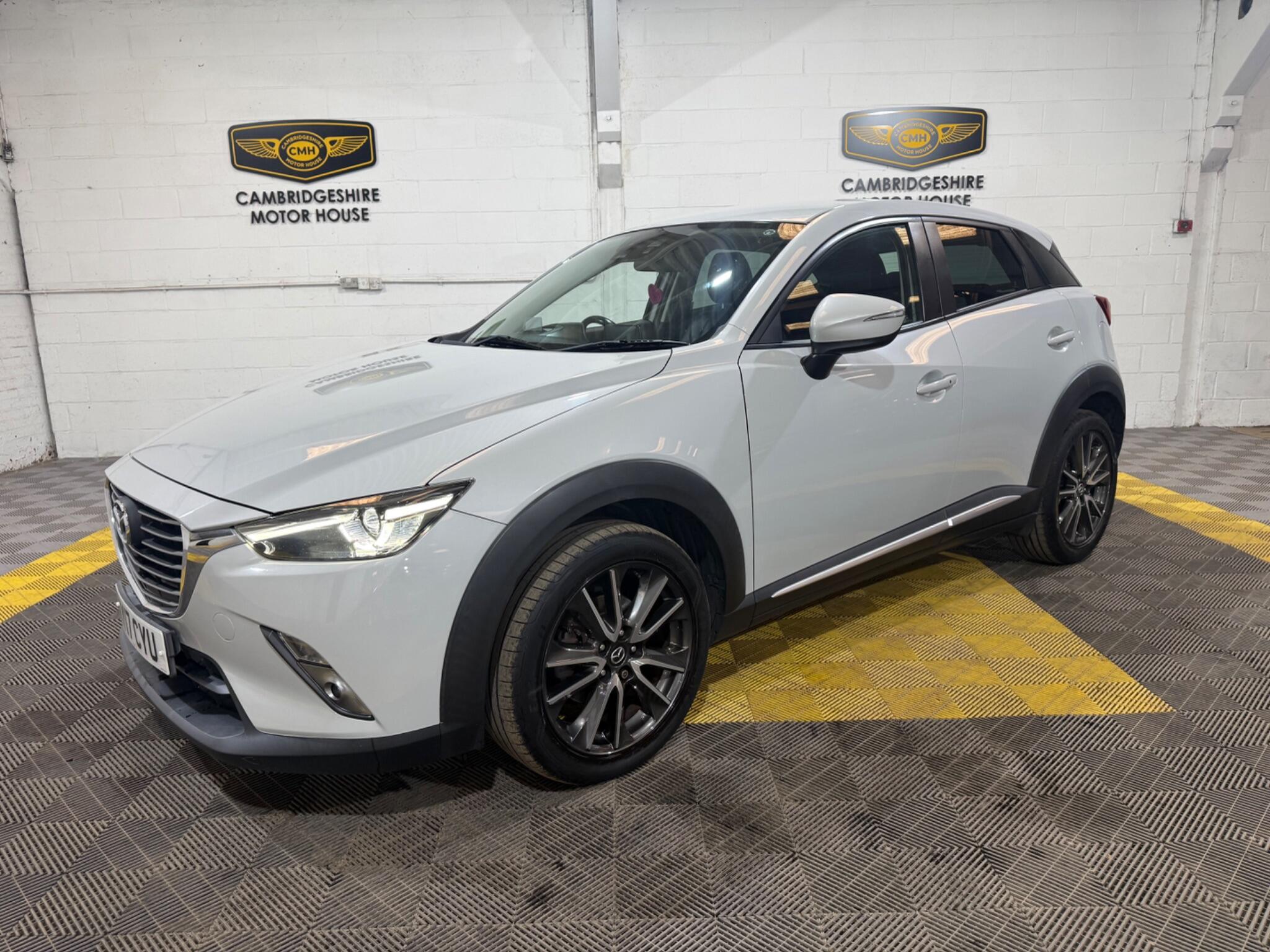 Mazda Skyactiv-G view 7