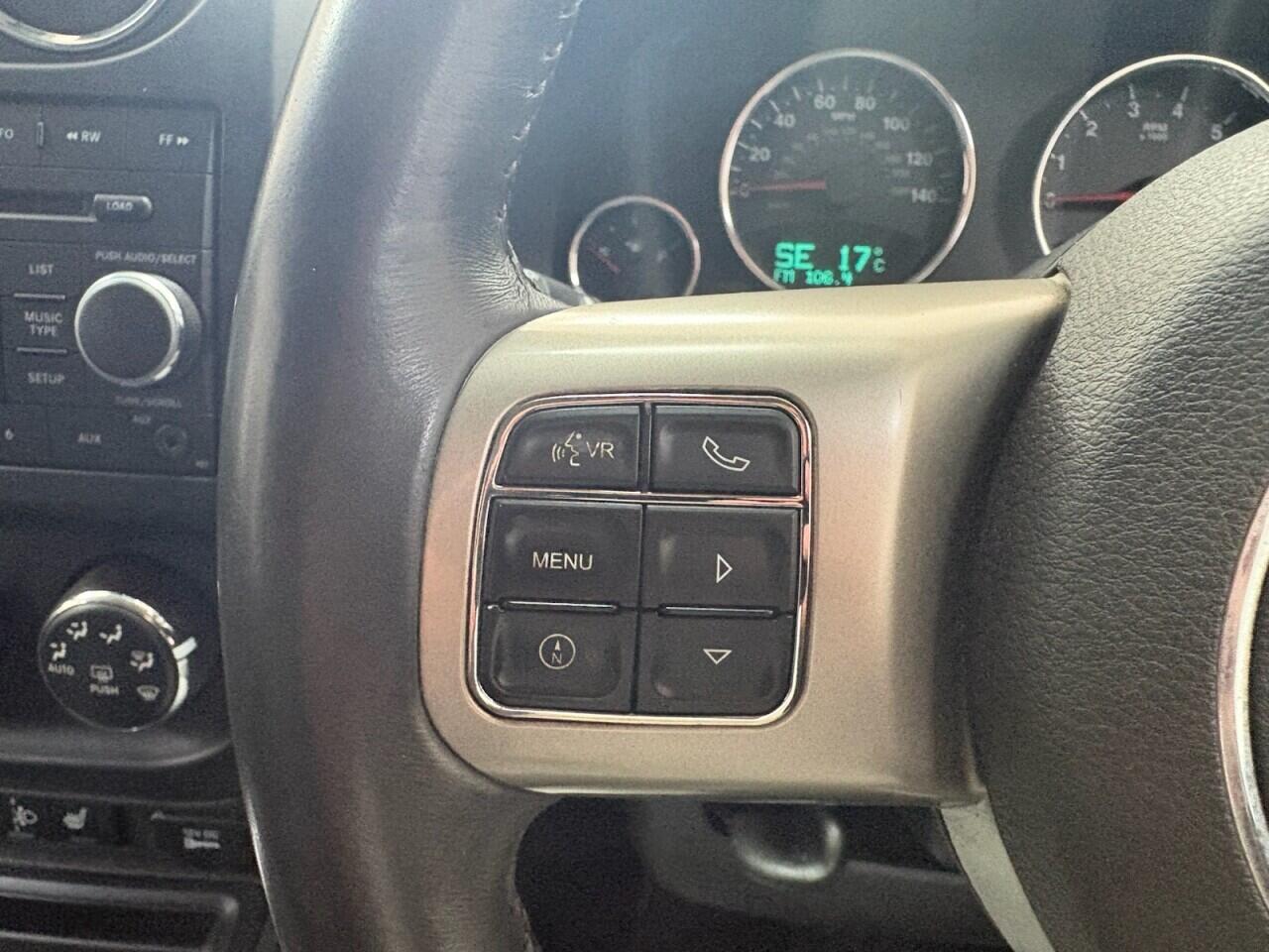 Jeep Compass view 19
