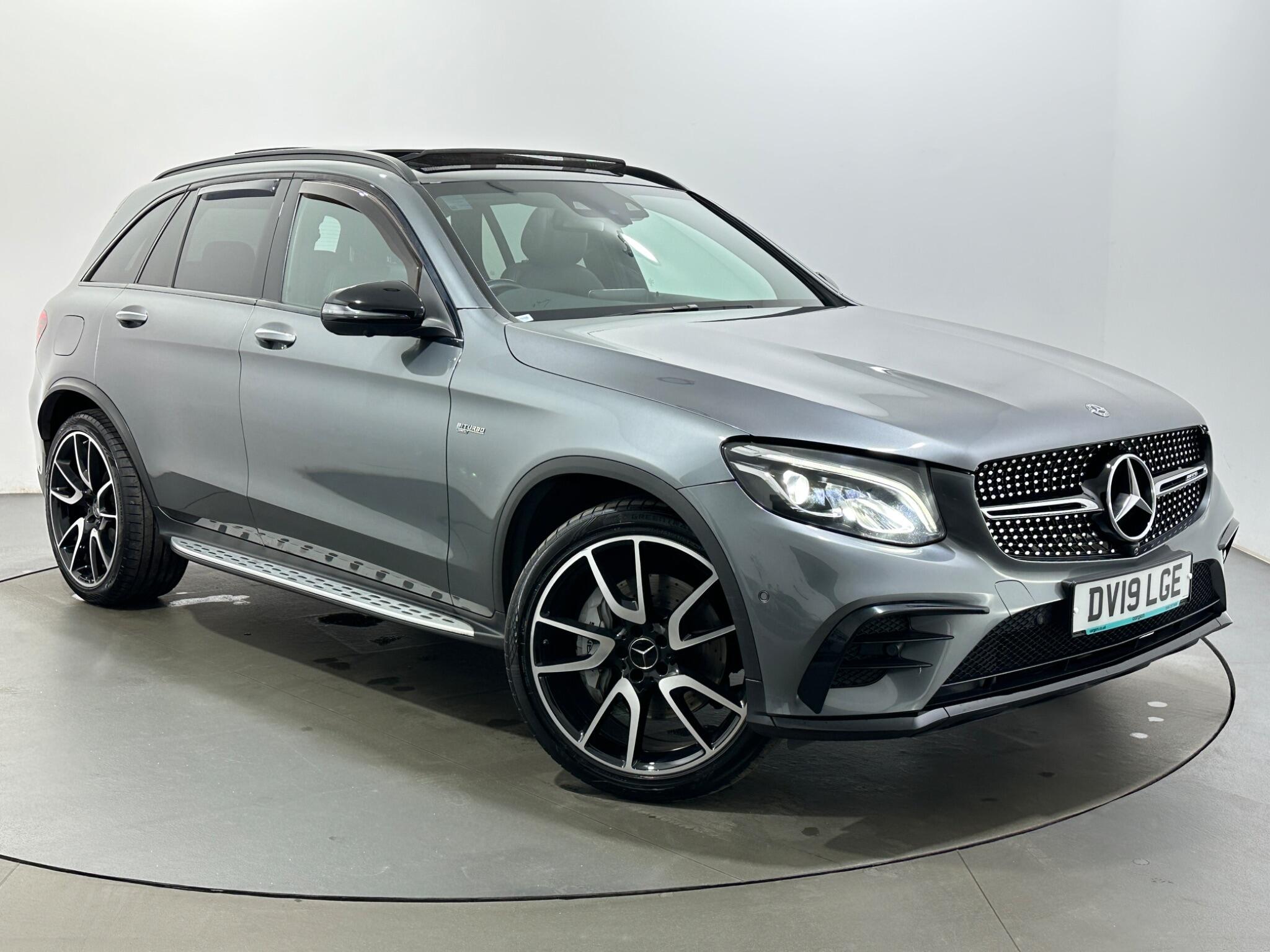 Mercedes-Benz GLC view 57