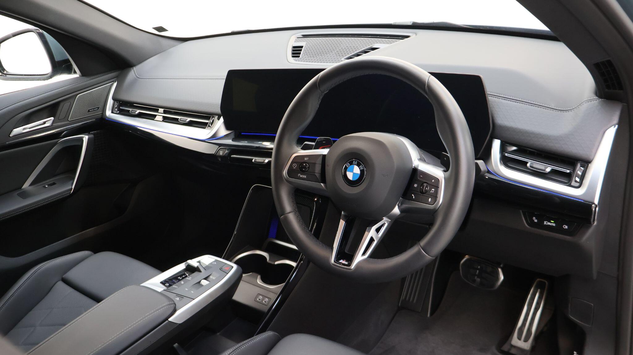 BMW X2 view 6