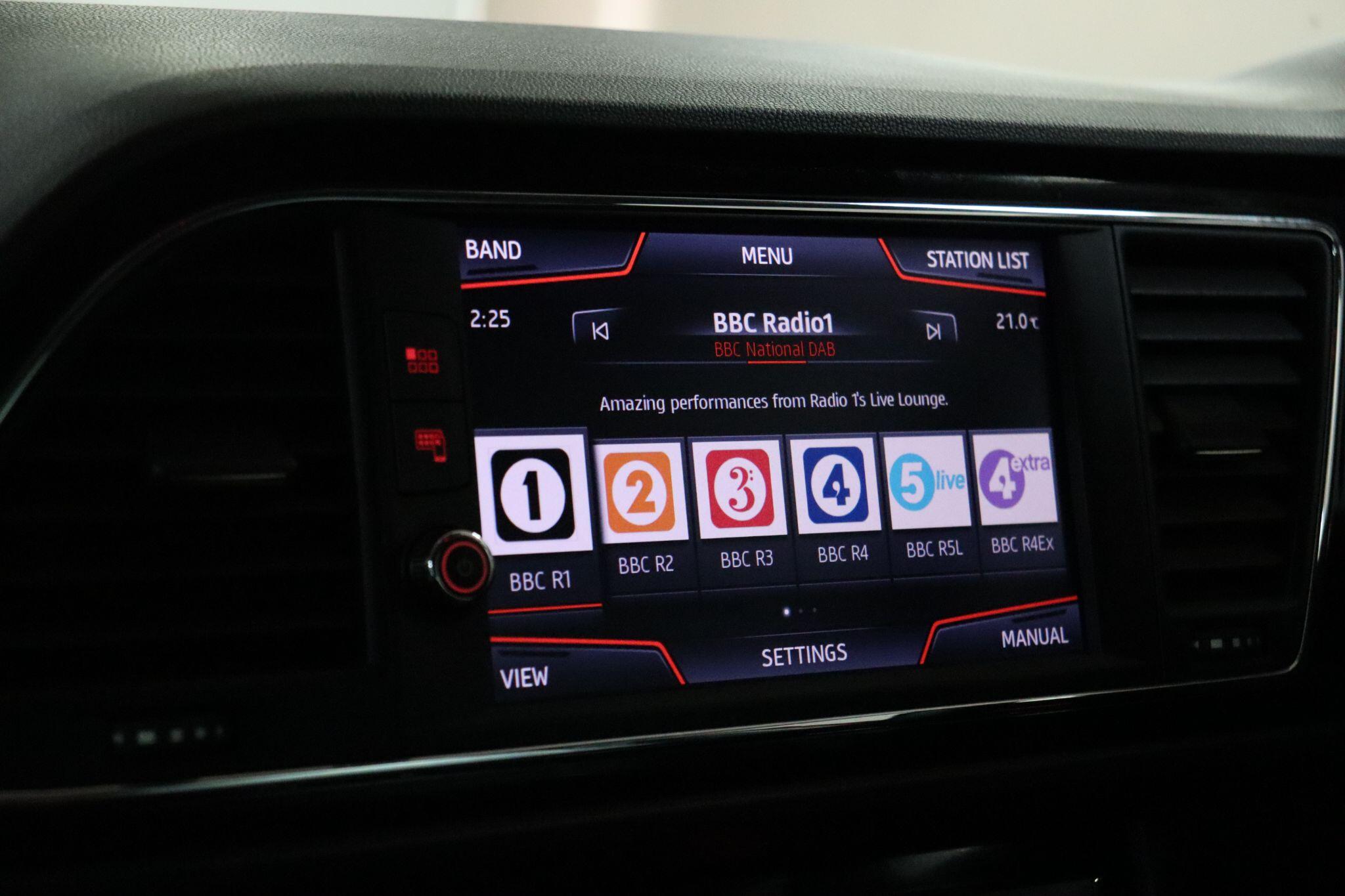 Seat Leon Leon view 40