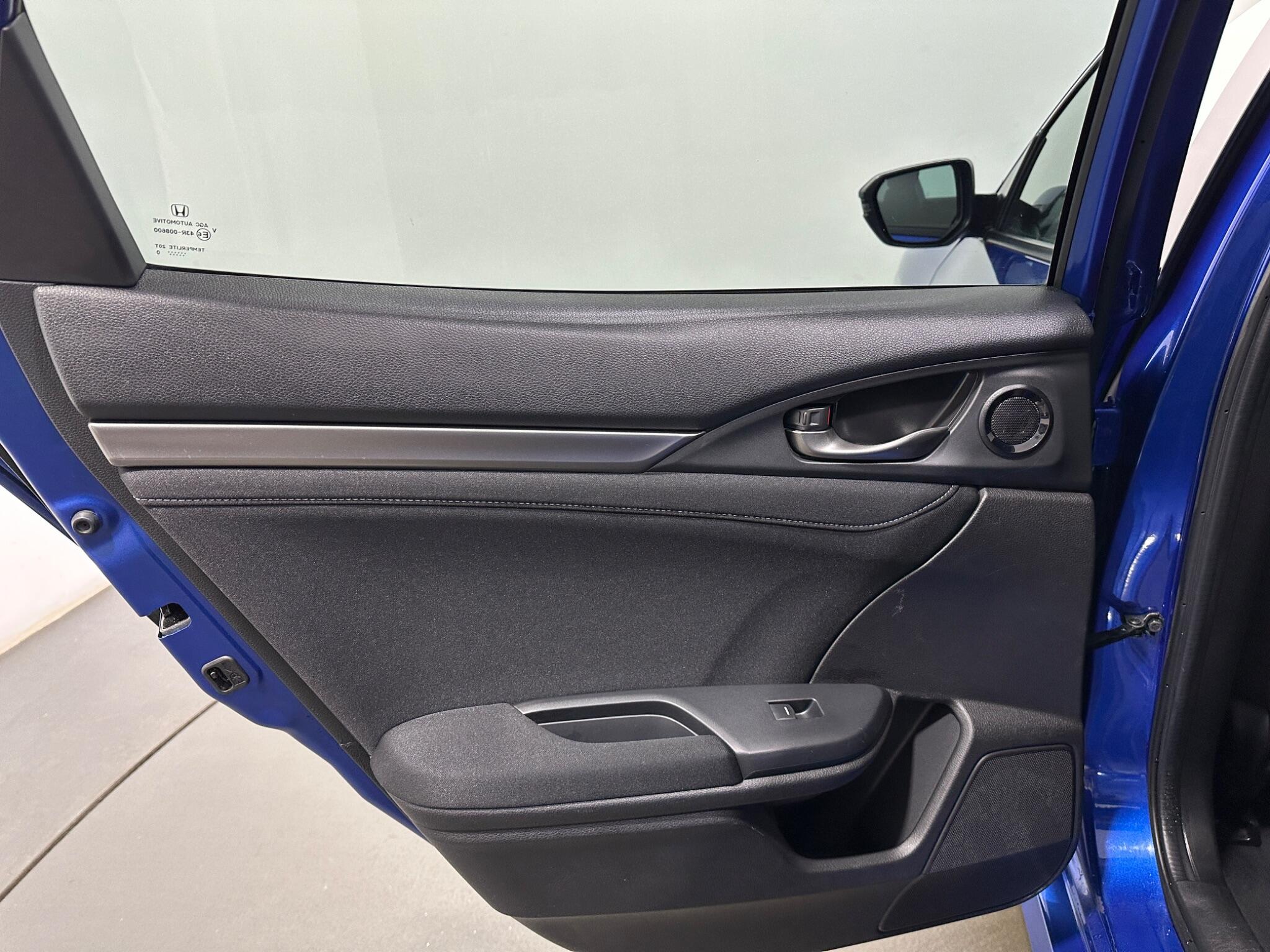 Honda Civic view 39