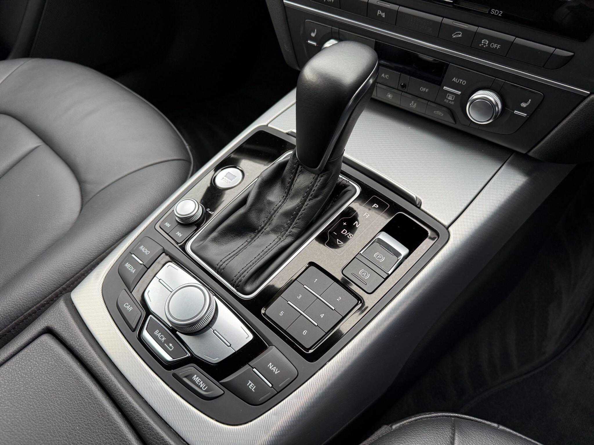 Audi A6 view 31