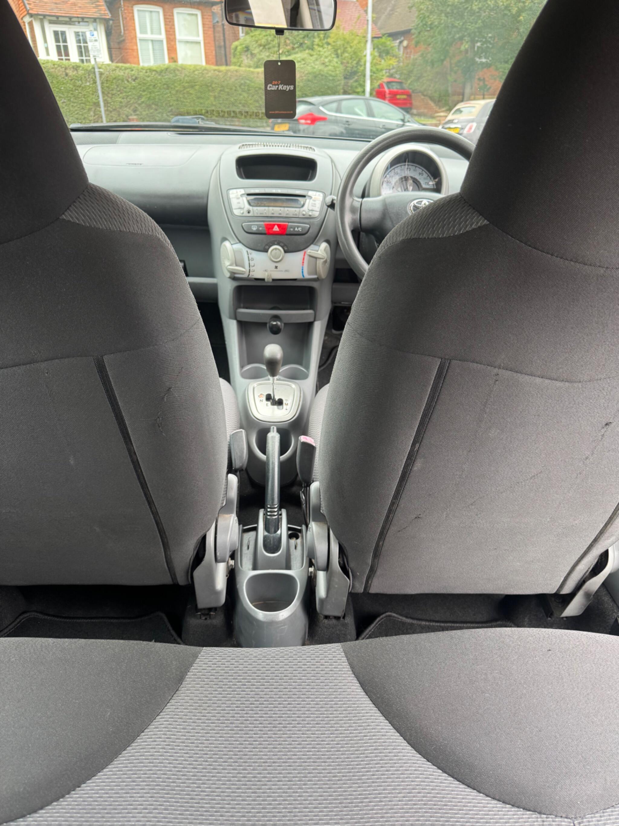 2008 Toyota AYGO image 32