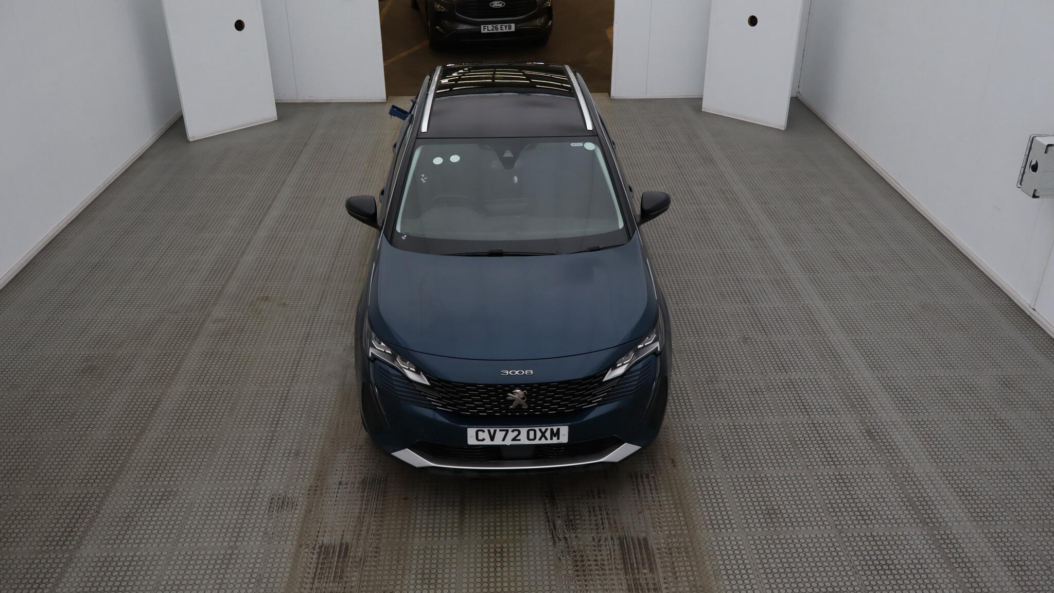 Peugeot 3008 view 7