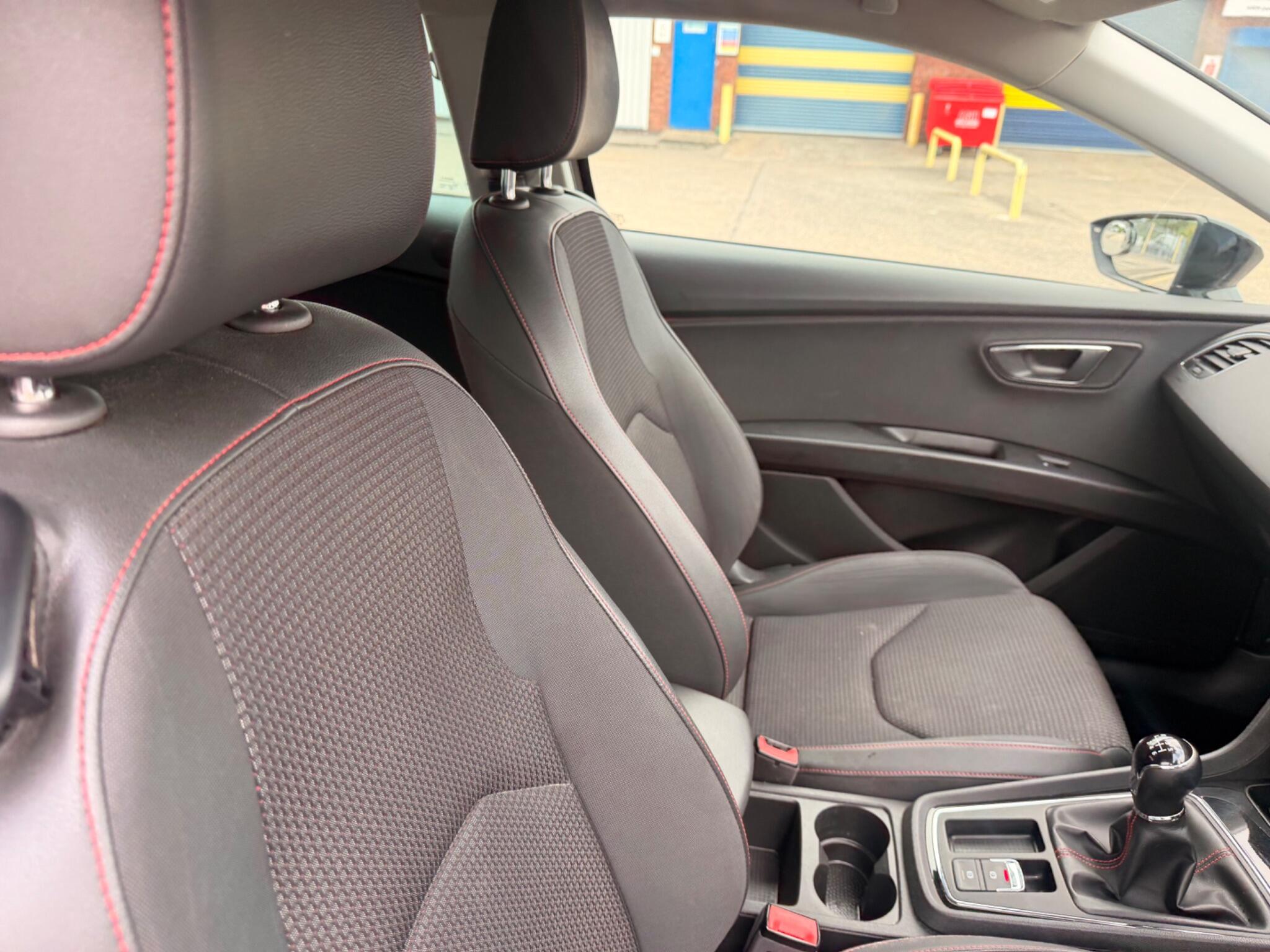 Seat Leon view 41