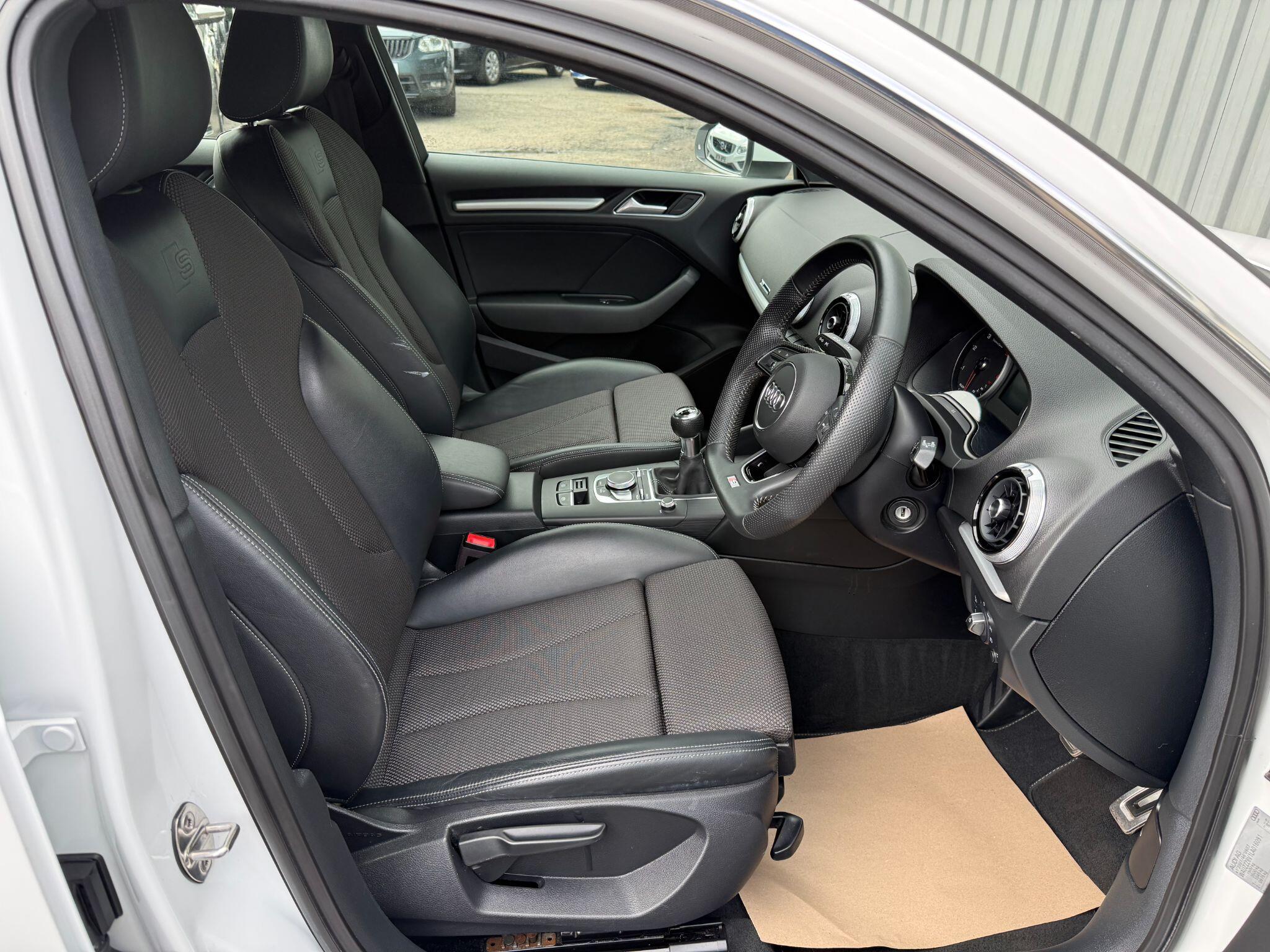 Audi A3 view 15