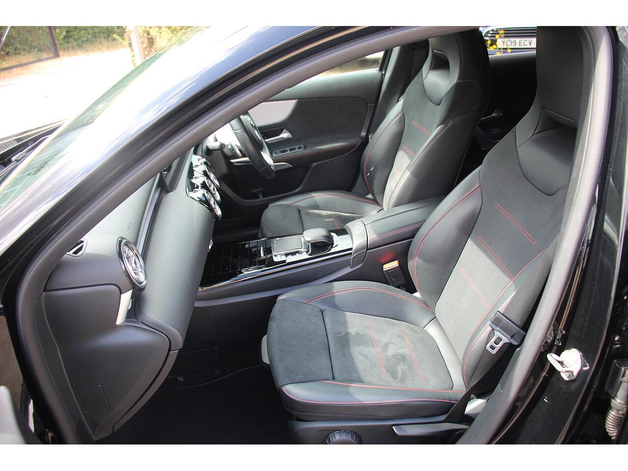 Mercedes-Benz A Class view 16