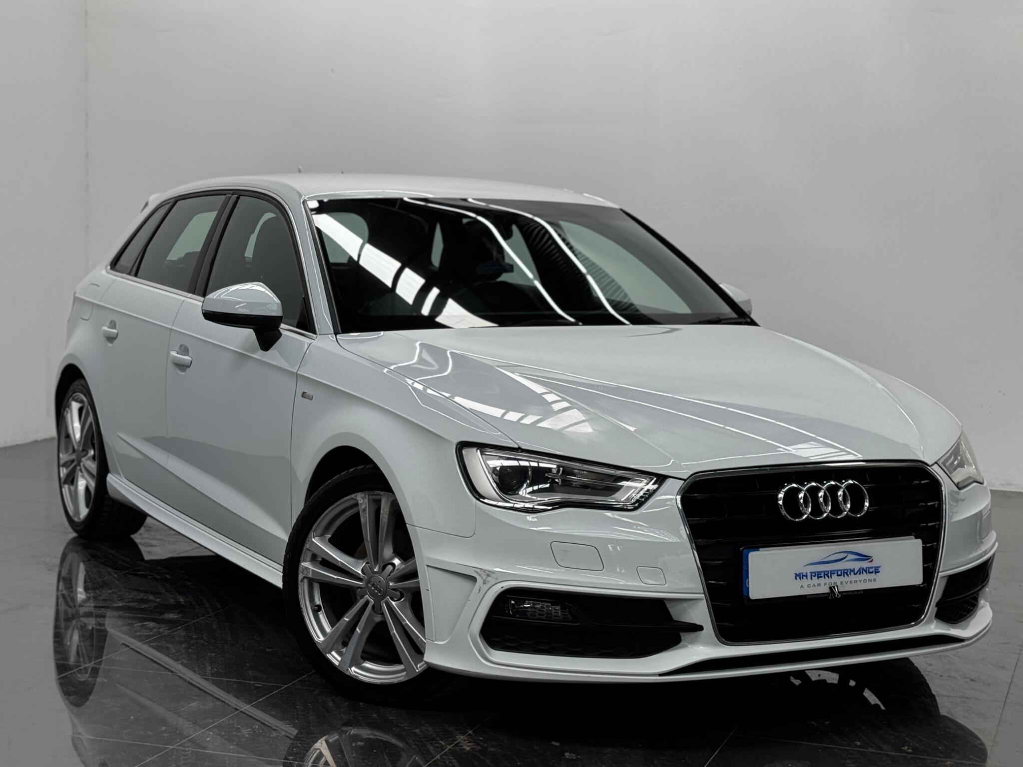 Audi A3 view 43