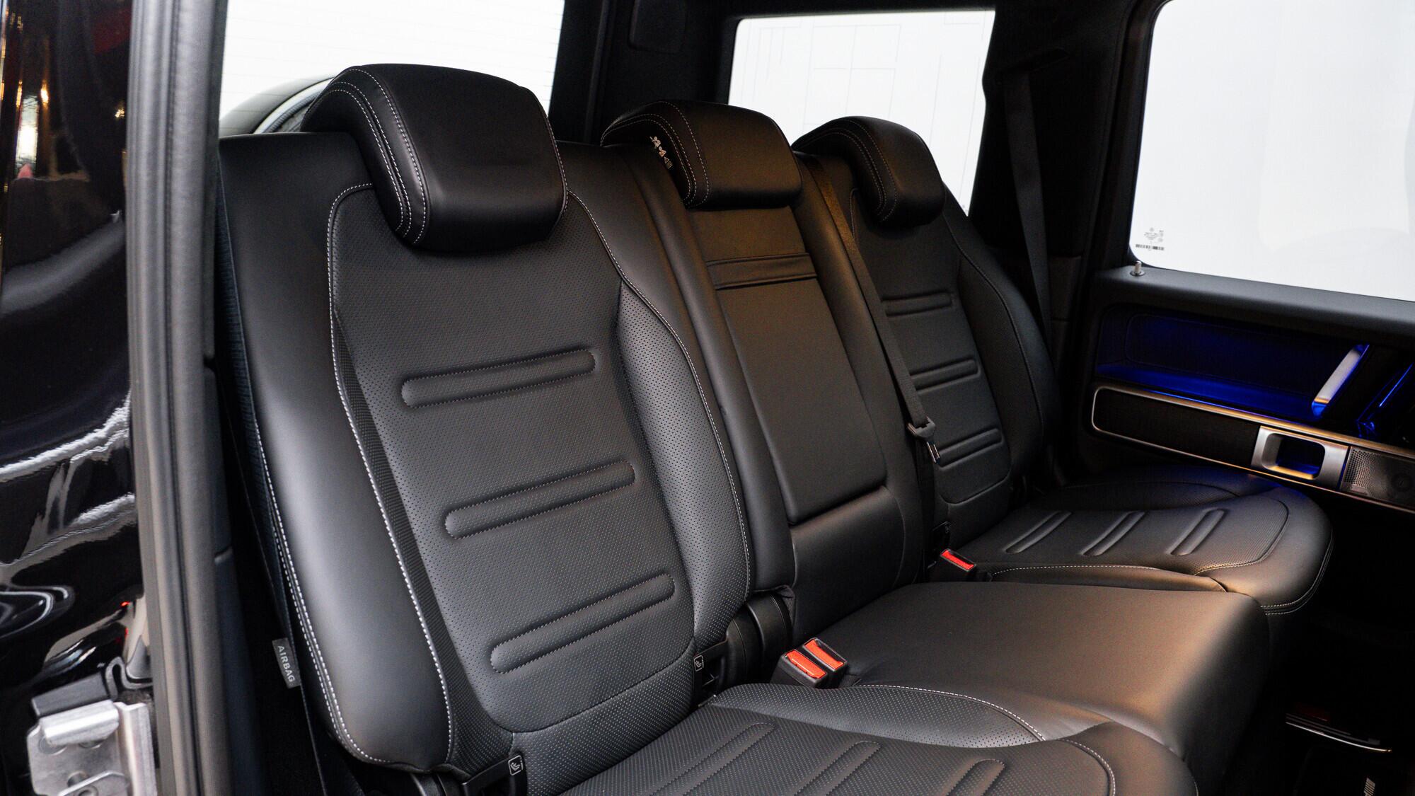 Mercedes-Benz G Class view 17
