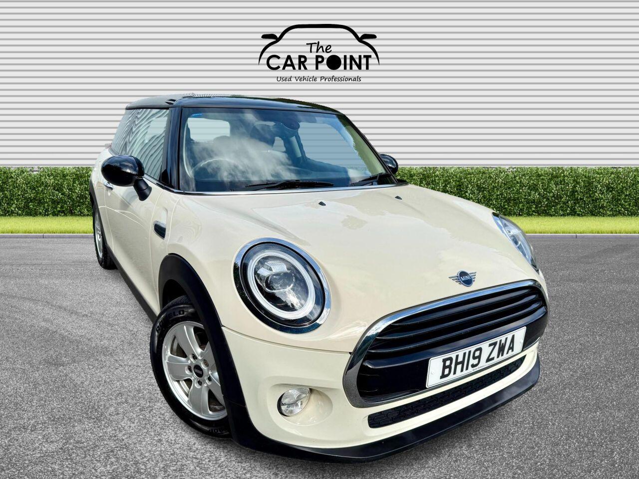 Mini Hatch view 3