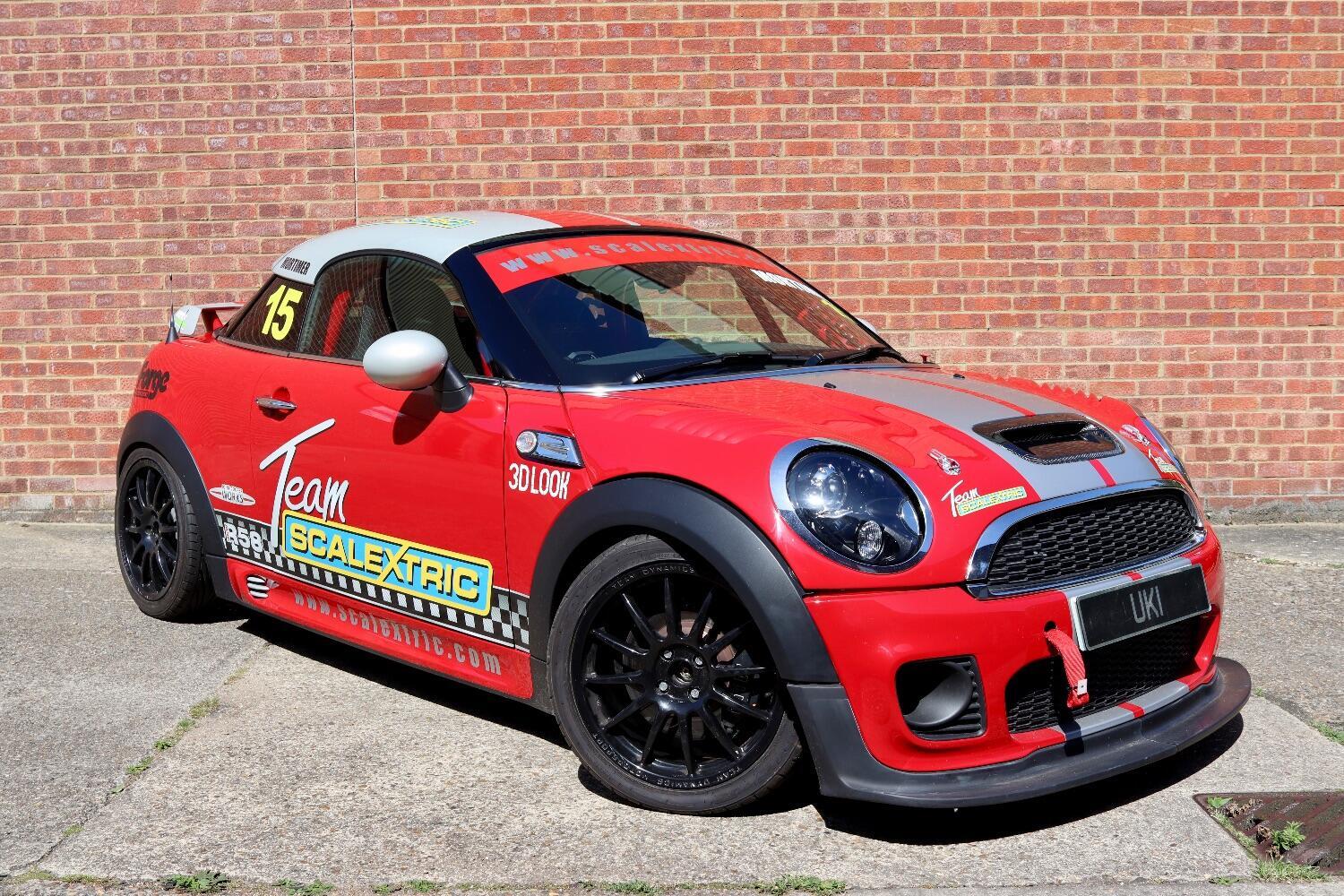 Mini Coupe view 4