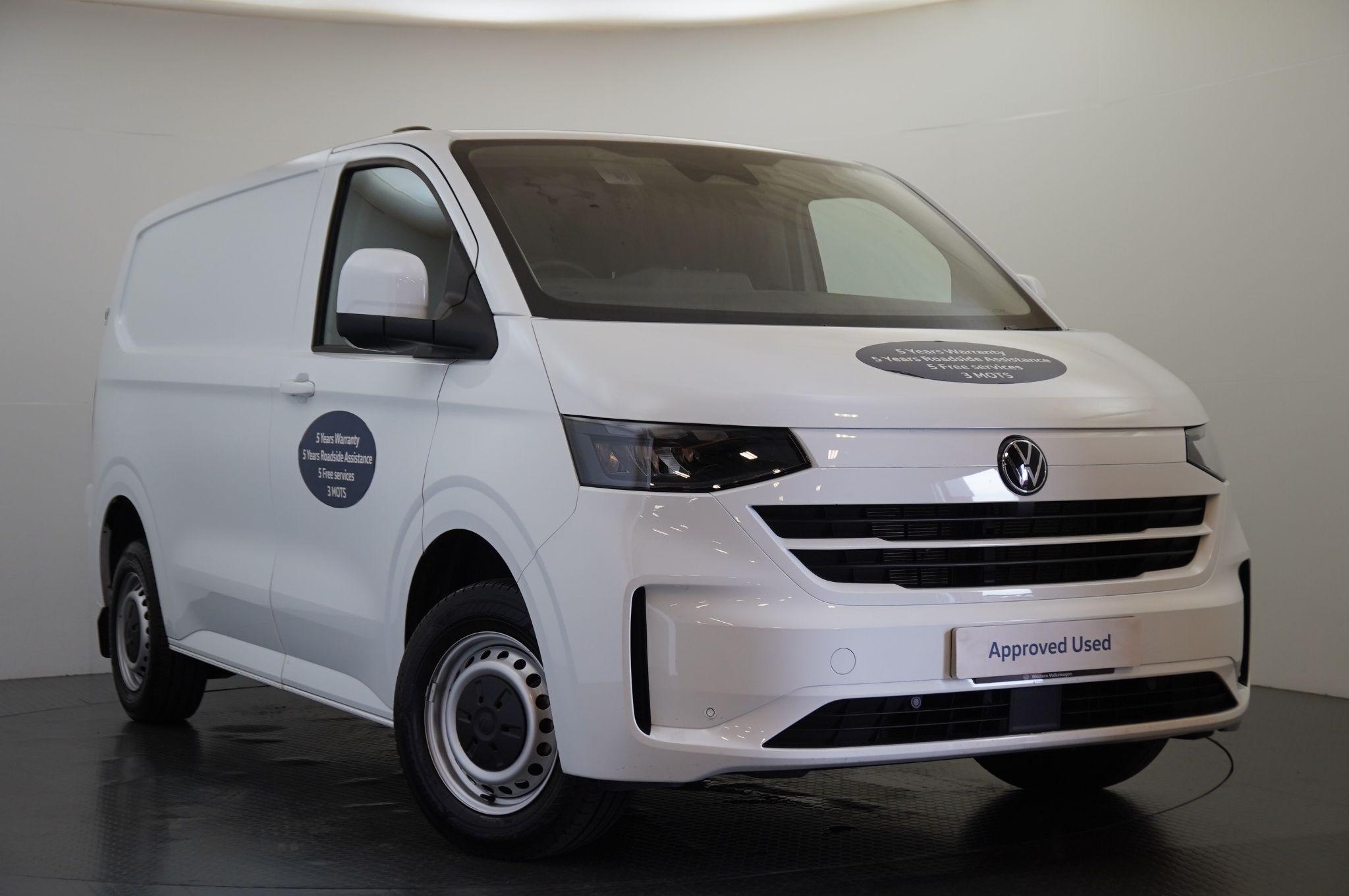 Transporter T28 Swb