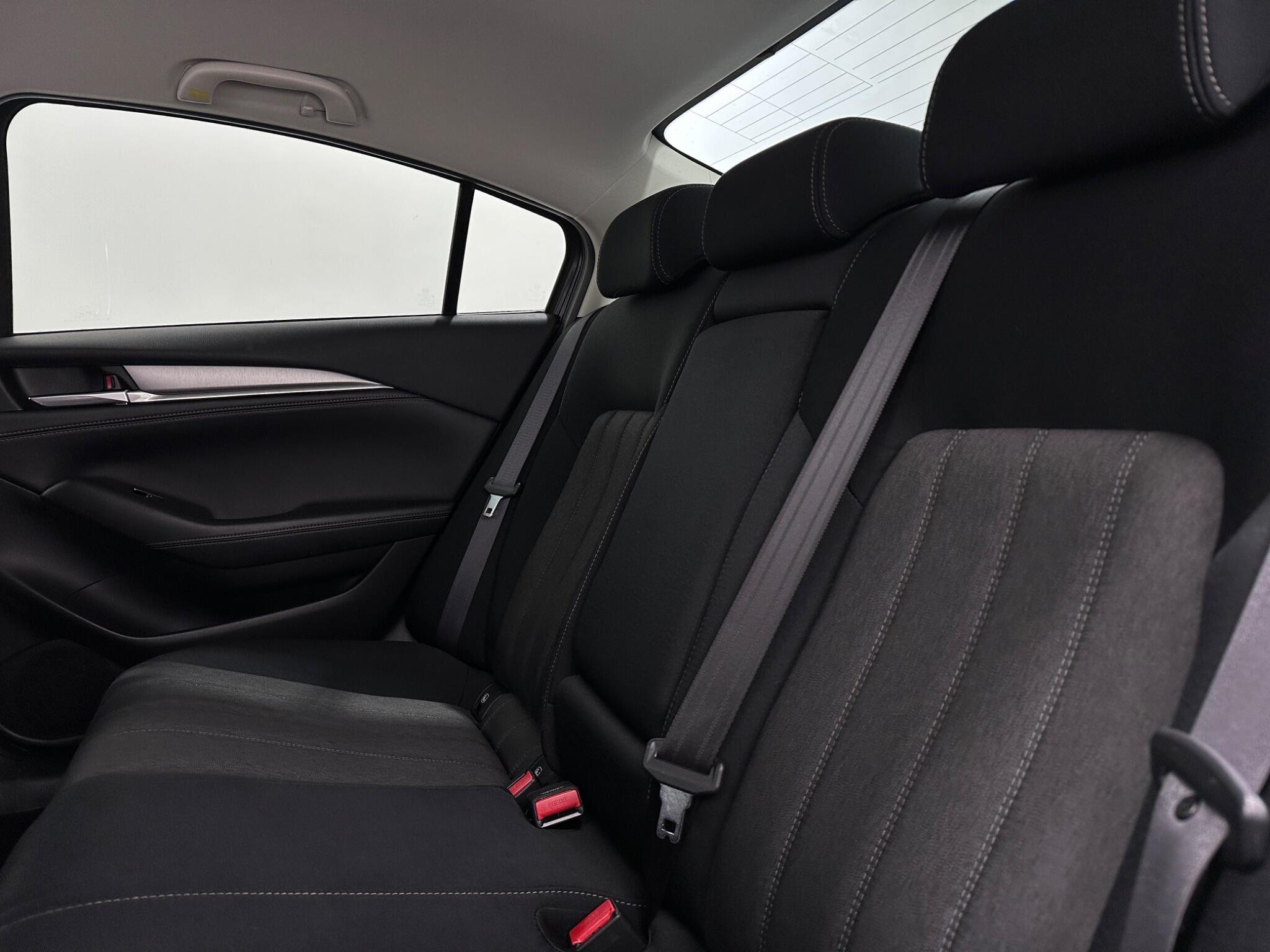 Mazda Mazda6 view 36
