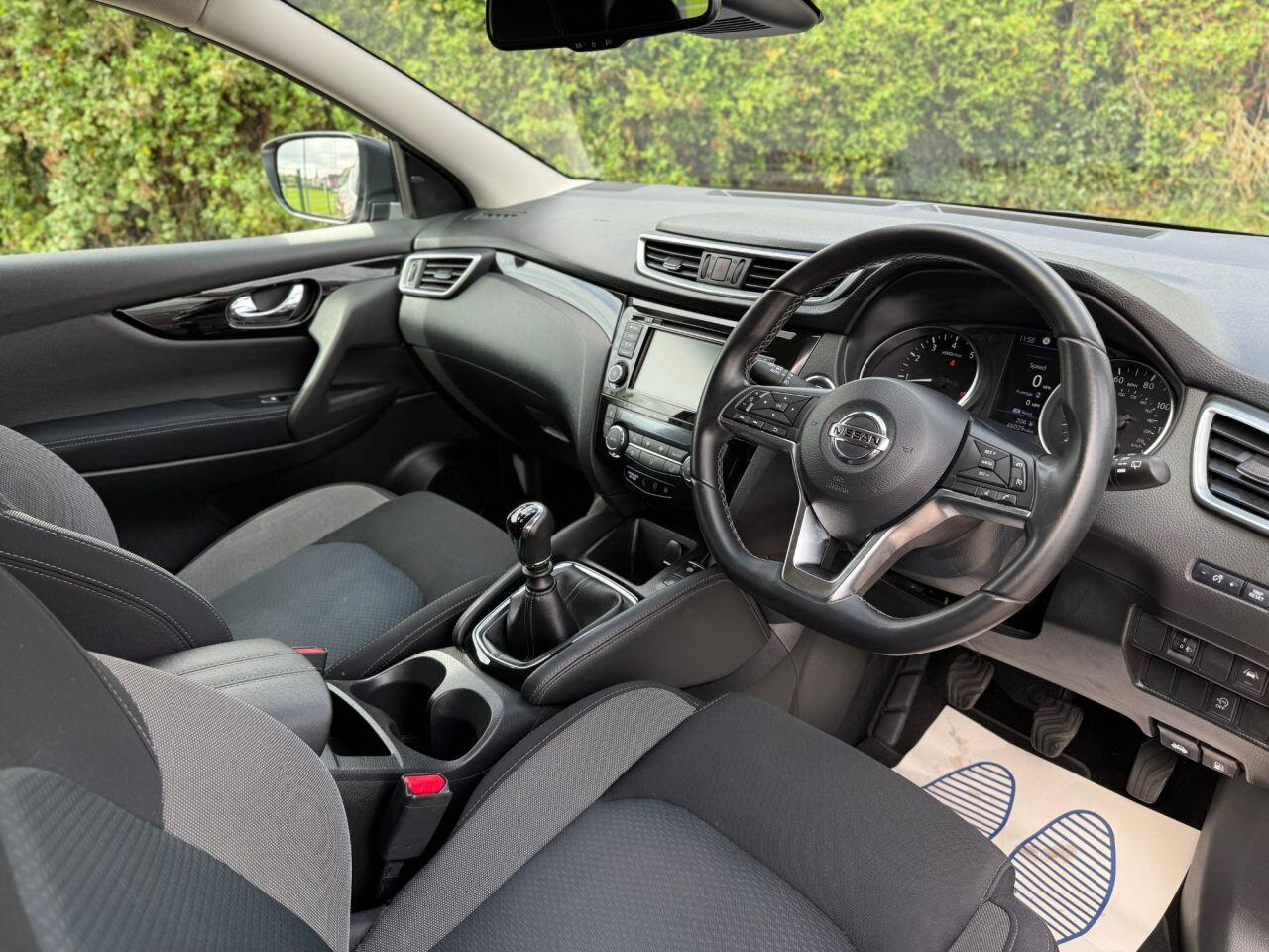 Nissan Qashqai view 8