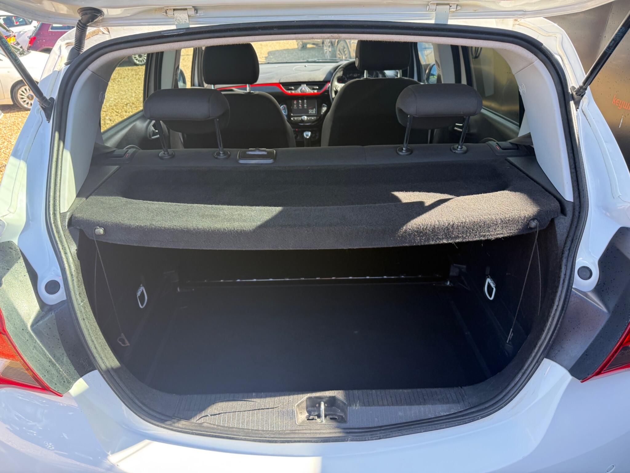Vauxhall Corsa view 26