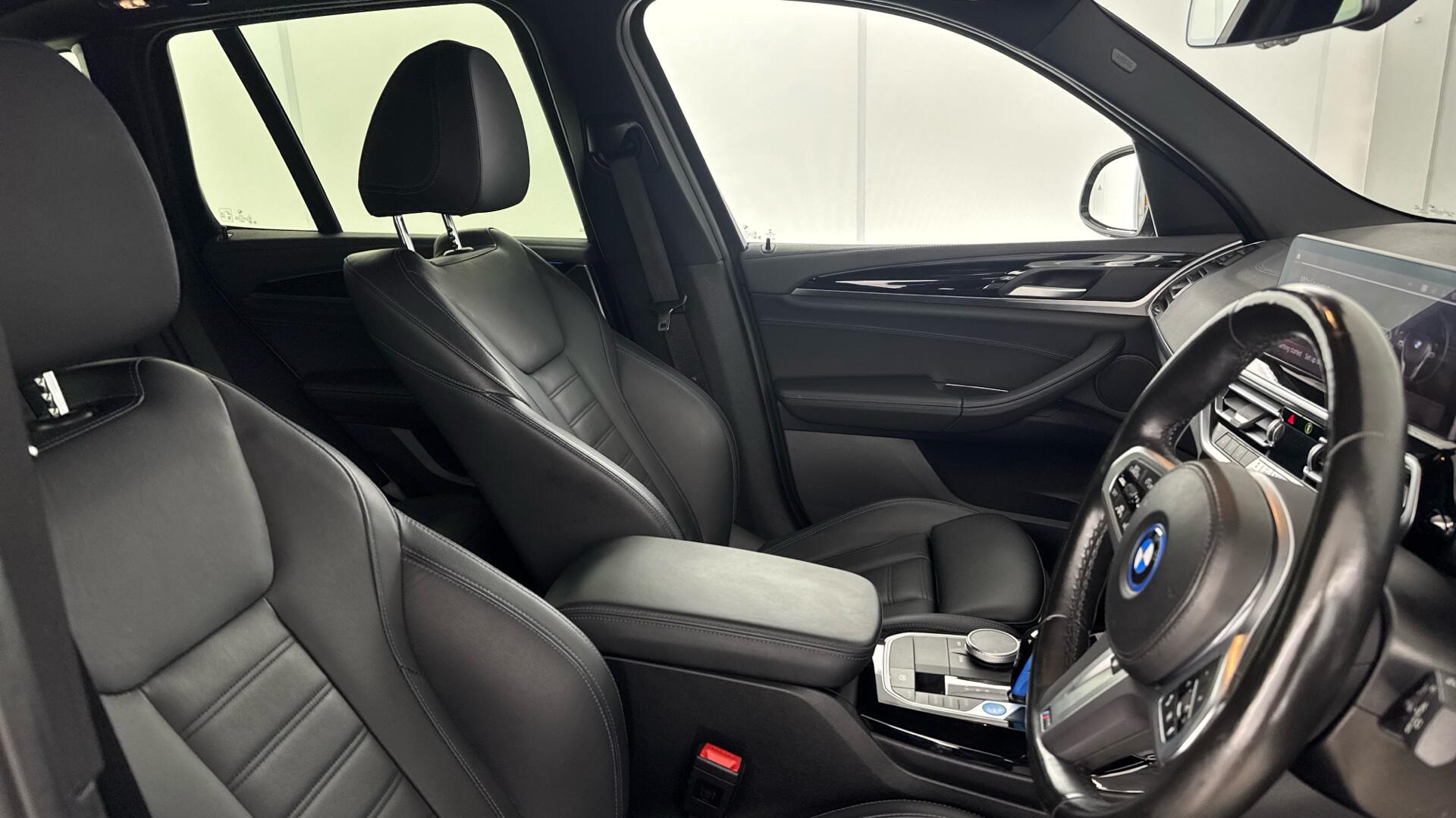 BMW Ix3 view 16