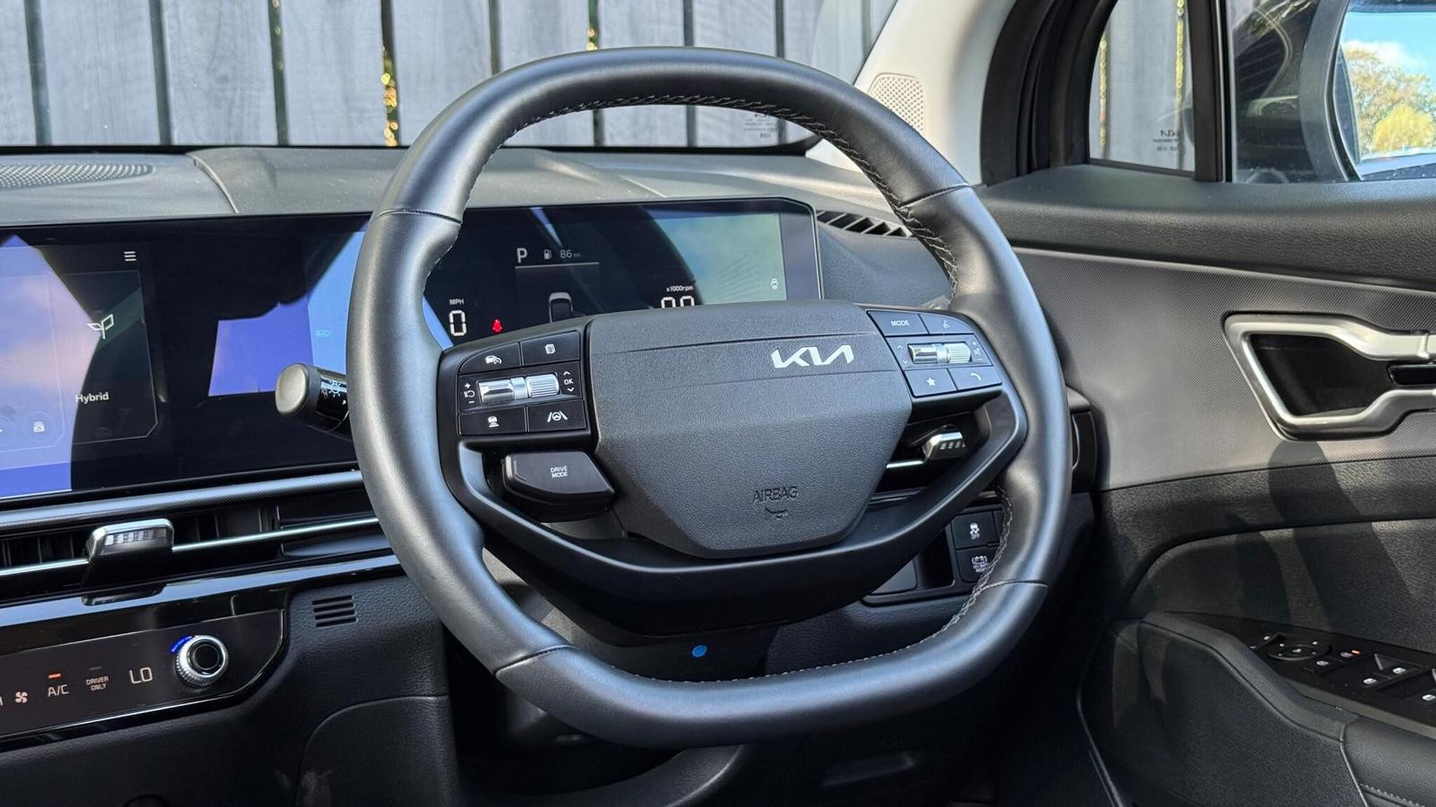 Kia Sportage view 15