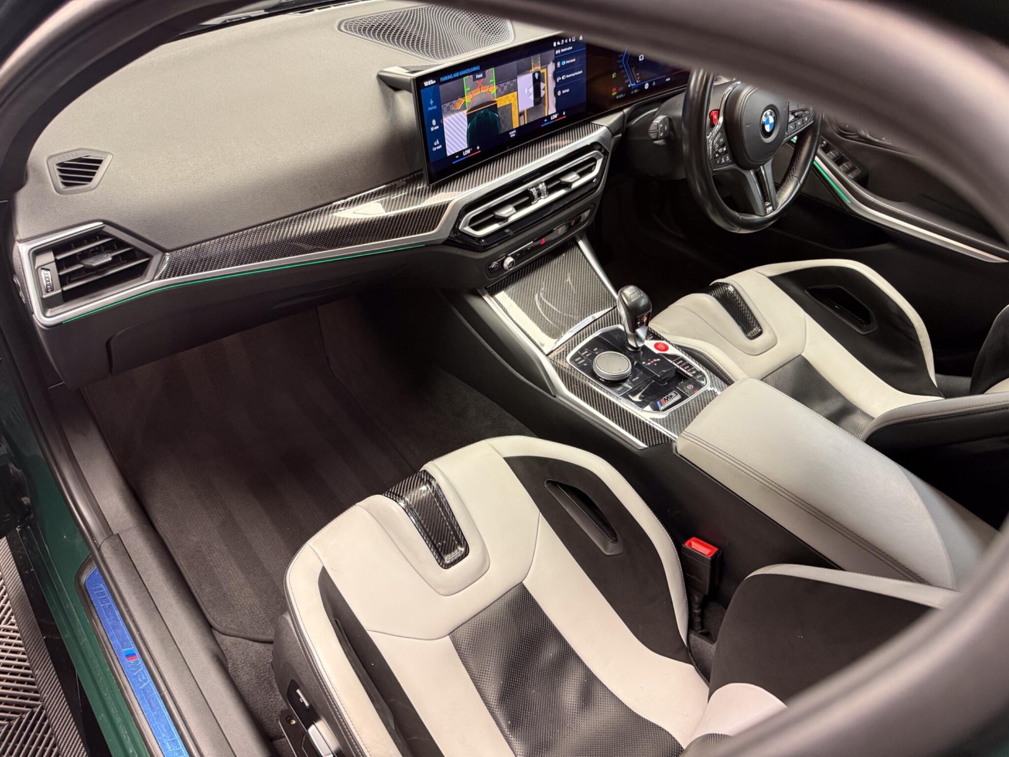 BMW M3 view 28