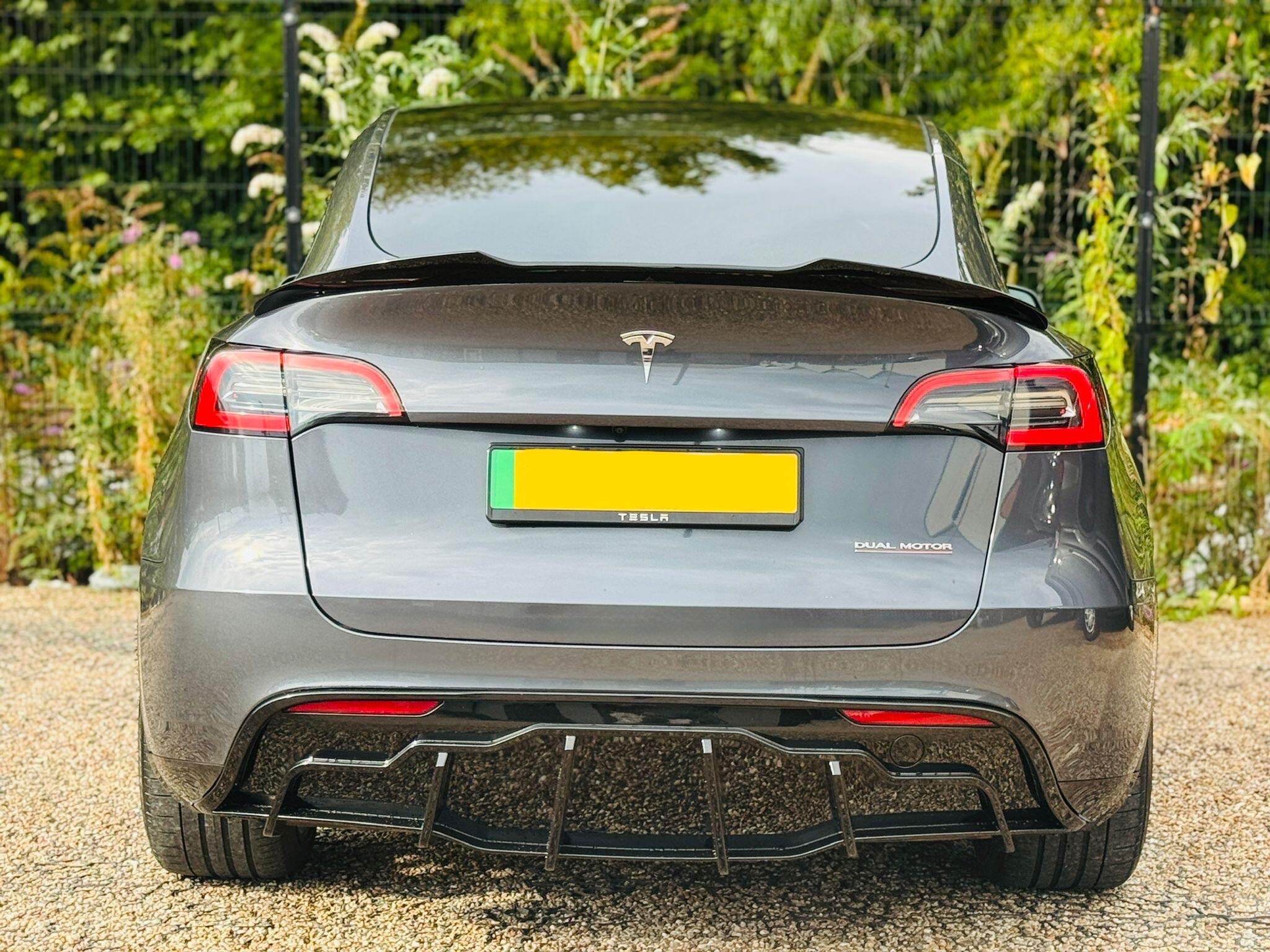 Tesla Model Y view 13