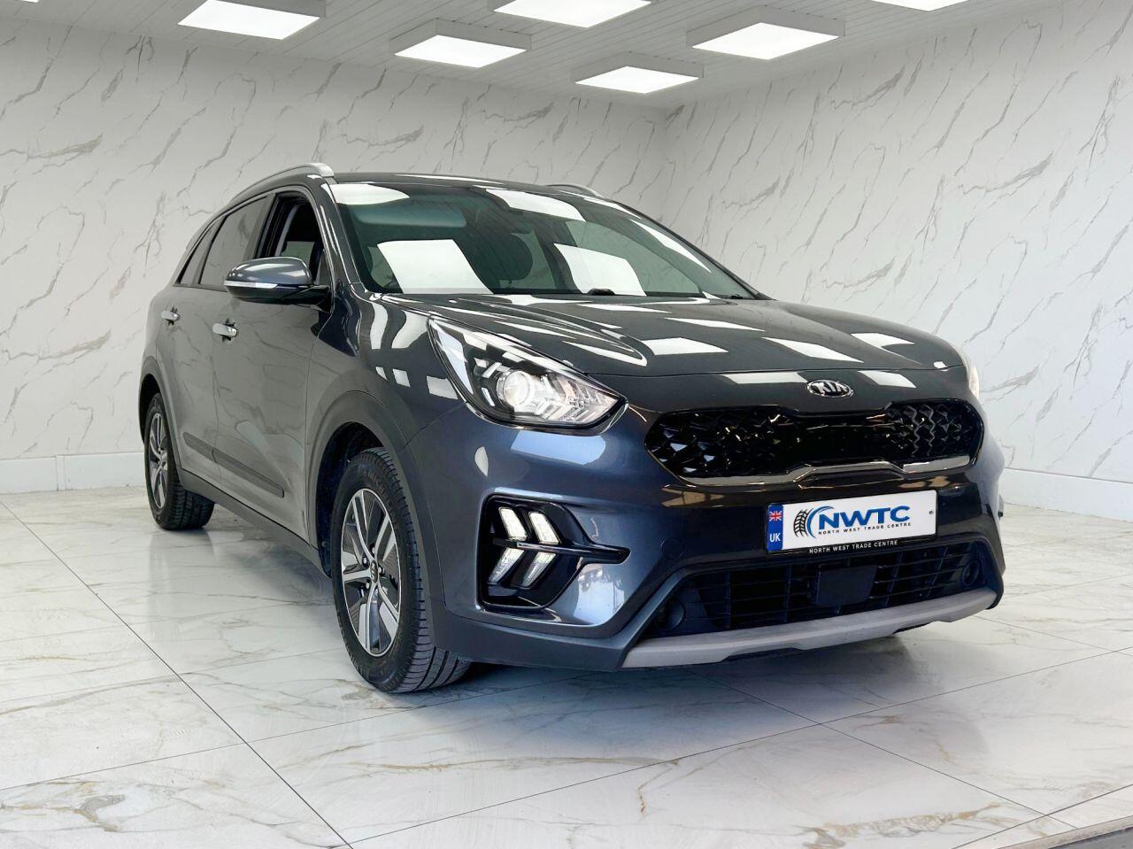Kia Niro view 4