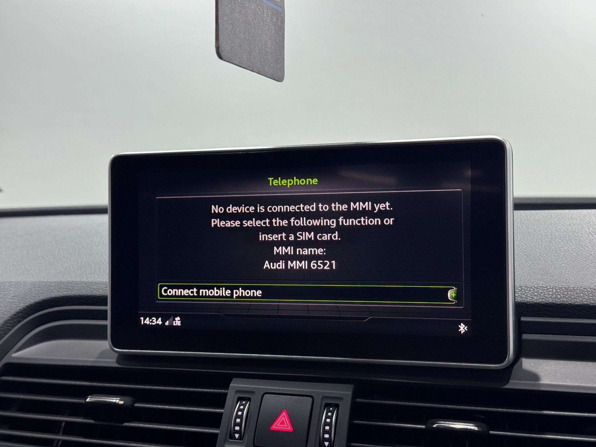 Audi SQ5 view 31