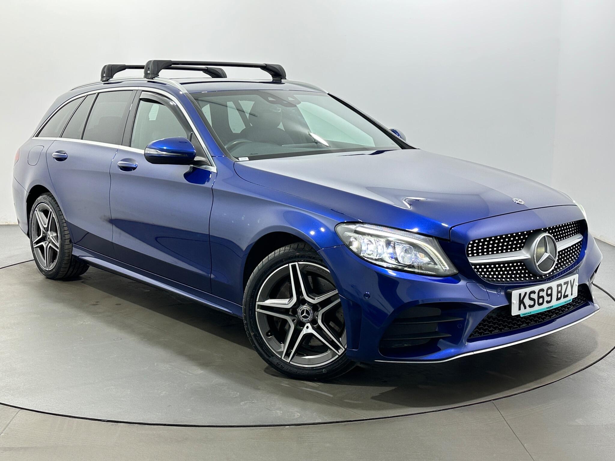 Mercedes-Benz C-Class view 57