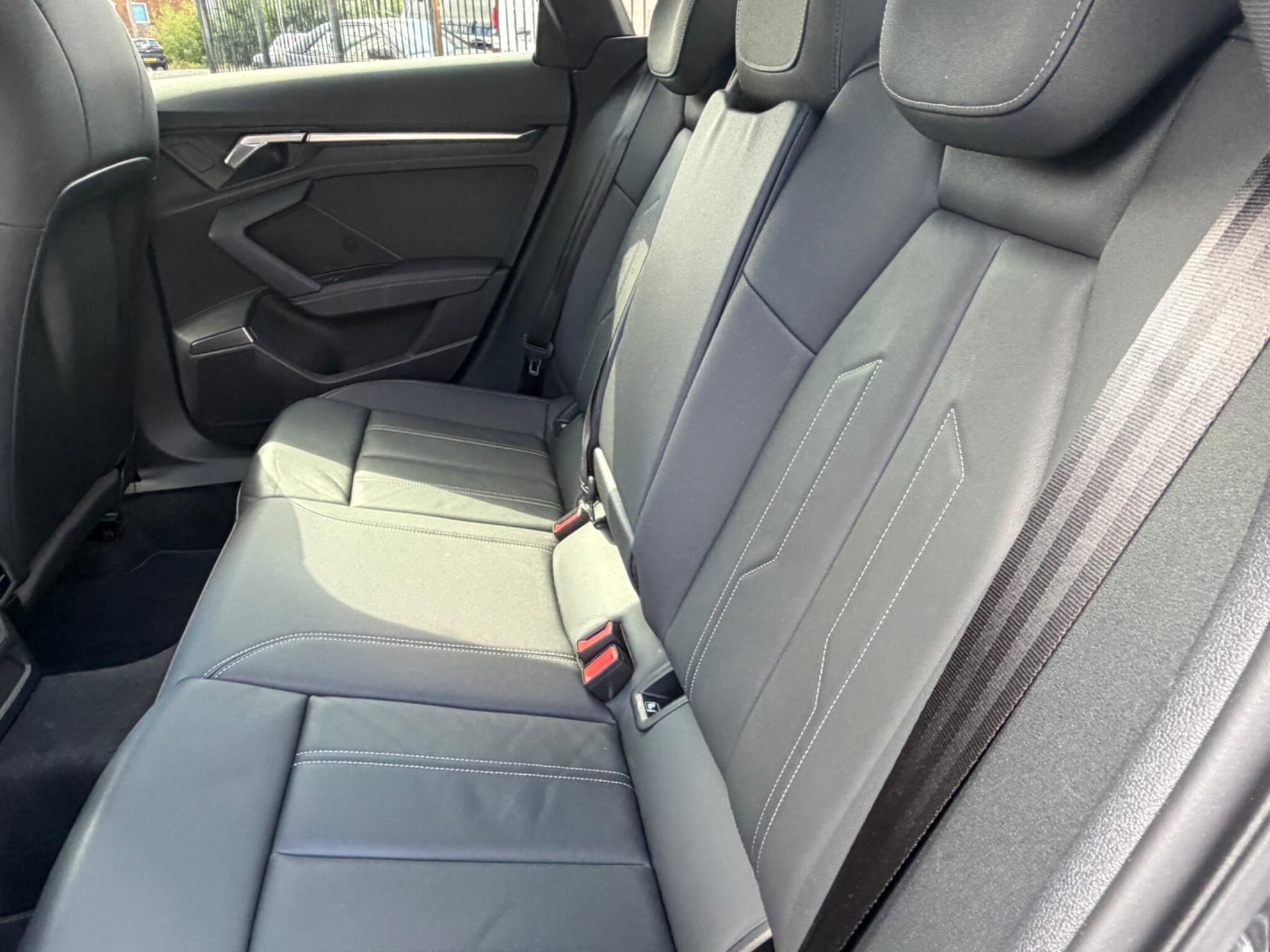 Audi A3 view 31