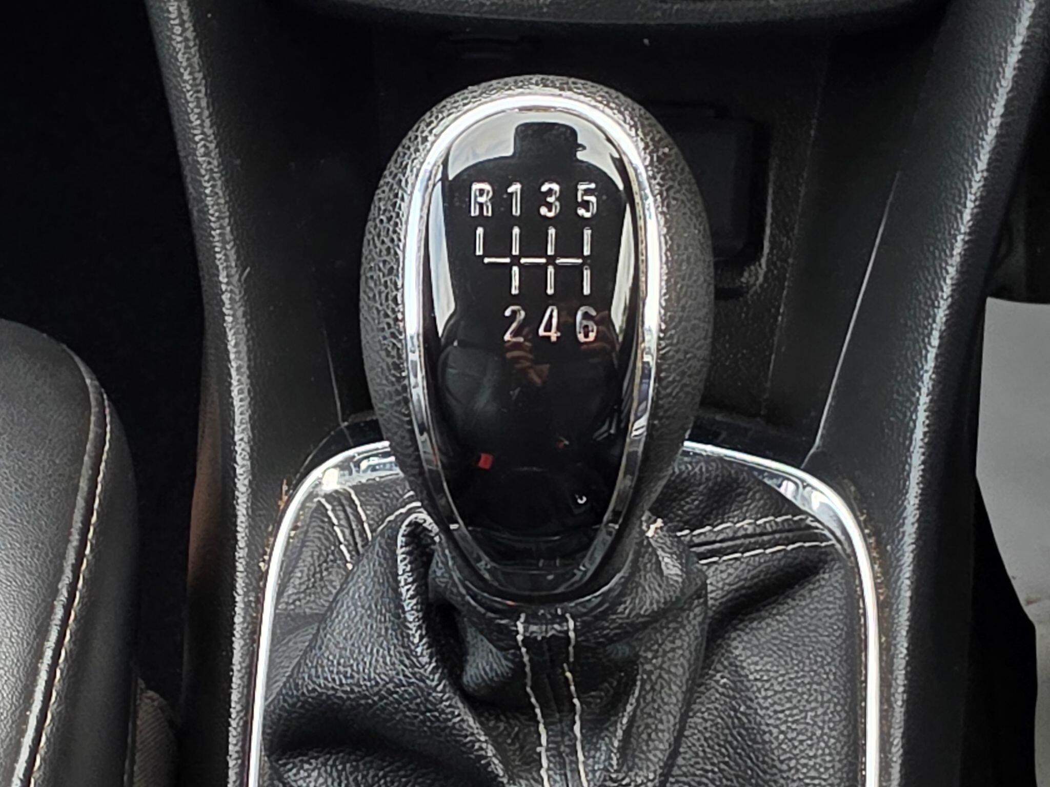 Vauxhall Mokka view 18