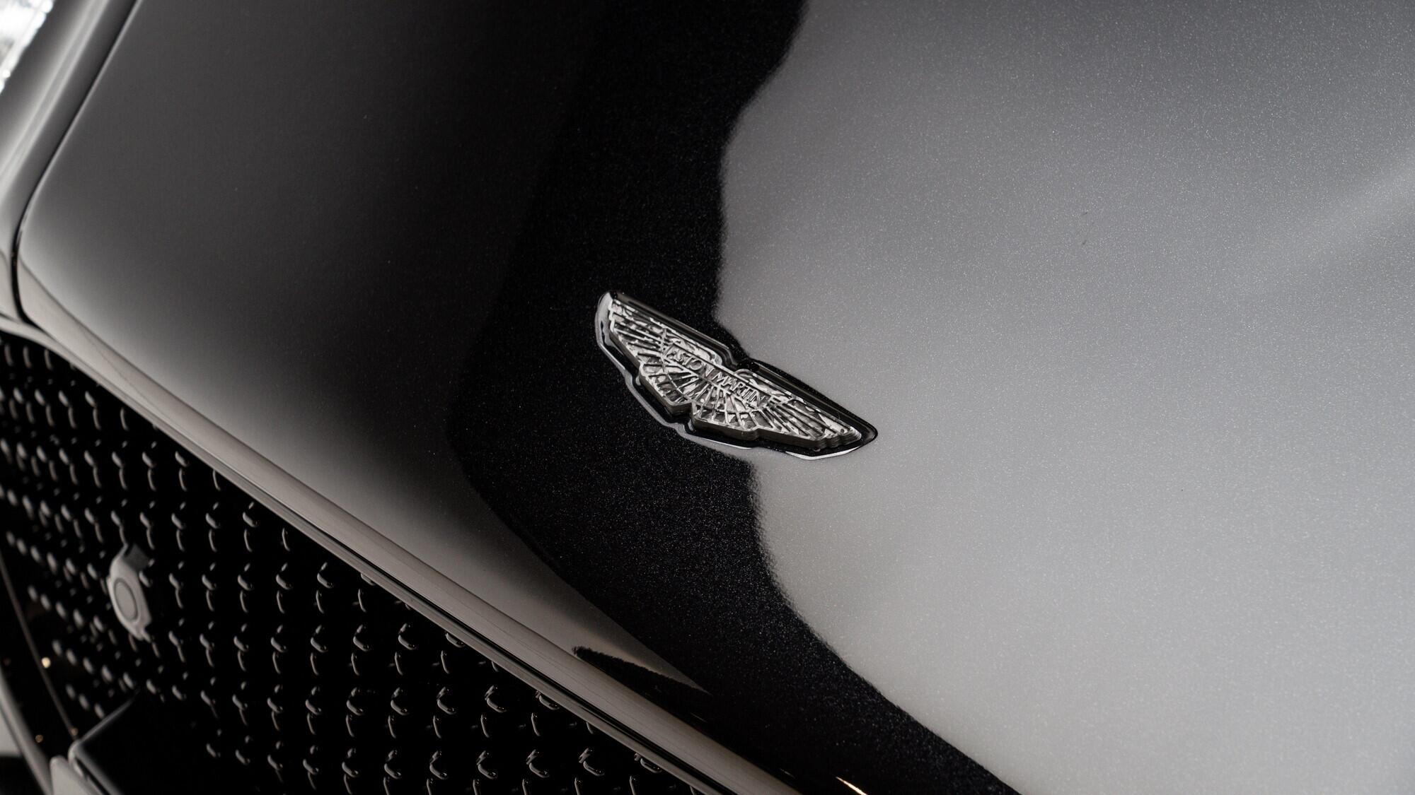 Aston Martin Rapide view 15