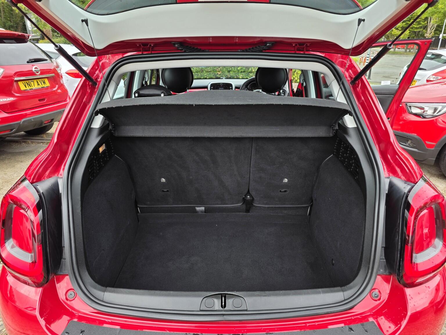 Fiat 500x view 27