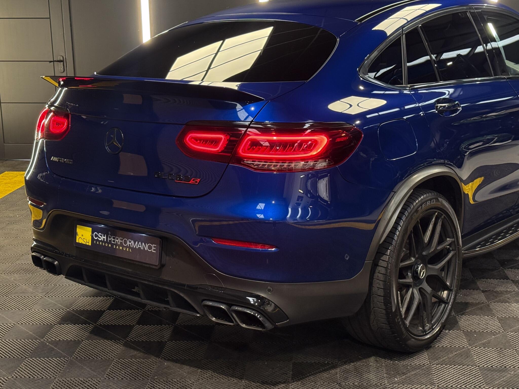 Mercedes-Benz GLC view 14