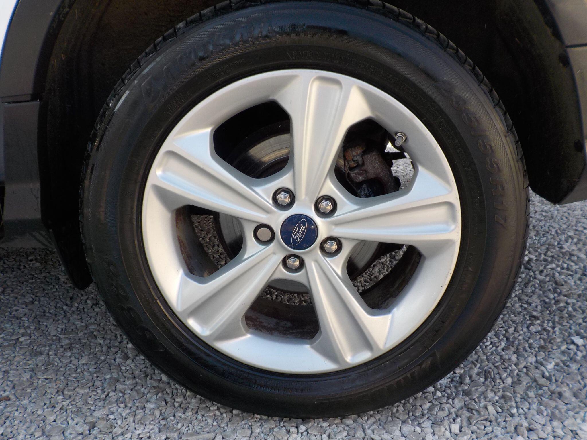 Ford Kuga 2.0 TDCi Zetec 2WD Euro 6 (s/s) 5dr