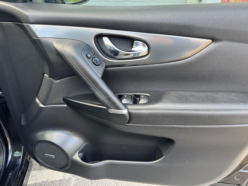 Nissan Qashqai view 39