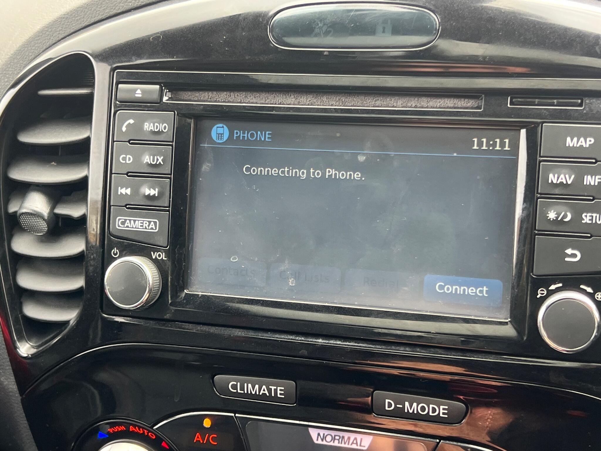 Nissan Juke view 47
